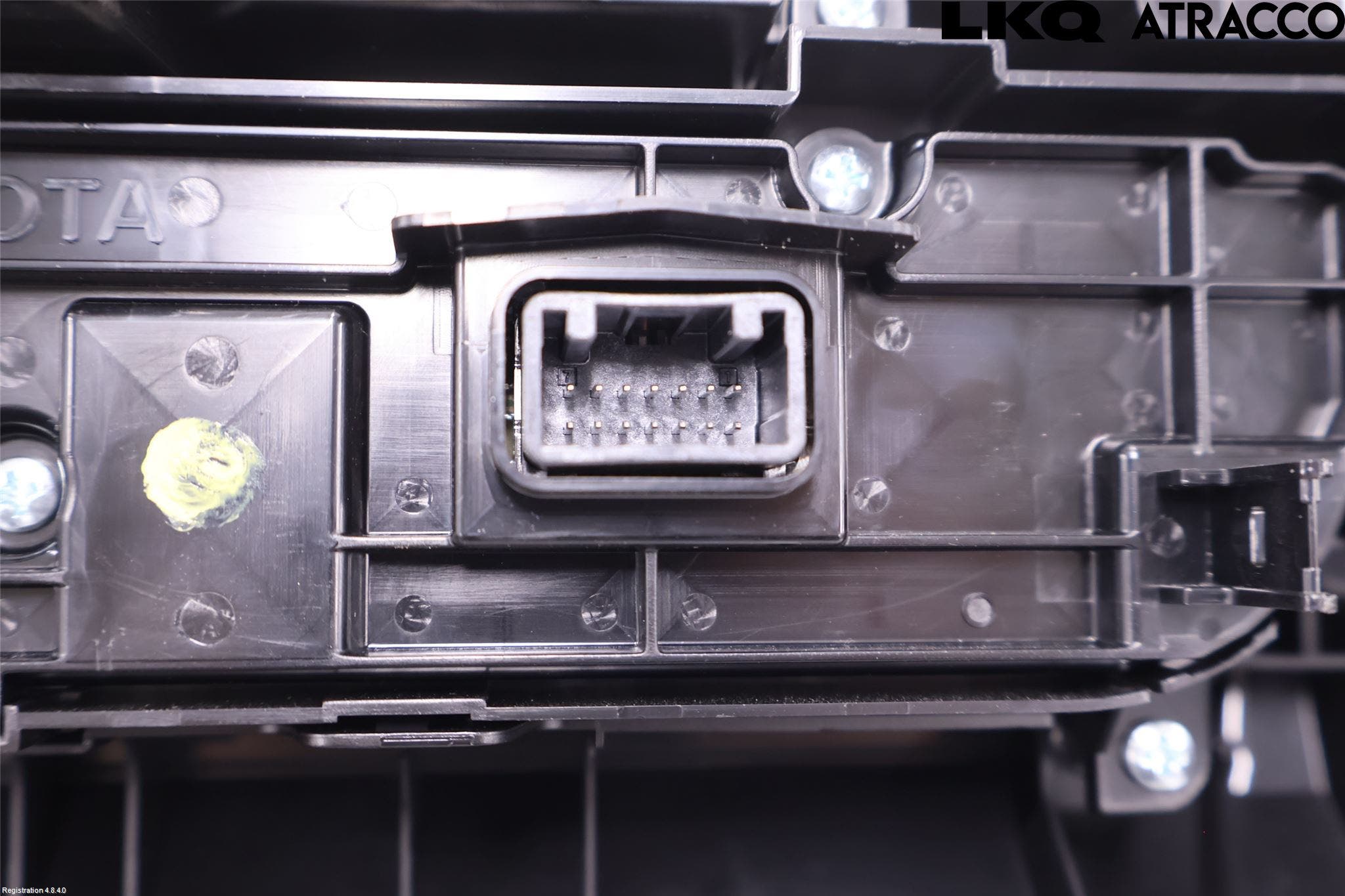 Toyota YARIS CROSS XP21 21- Ac Styrenhet Ac Manöveren