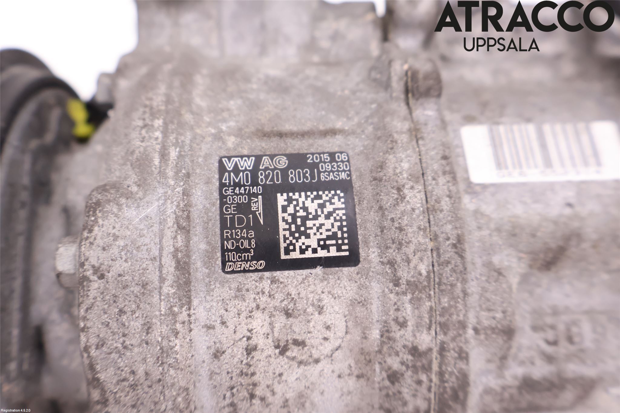 Audi A6/S6 4G 11-18 Ac Kompressor