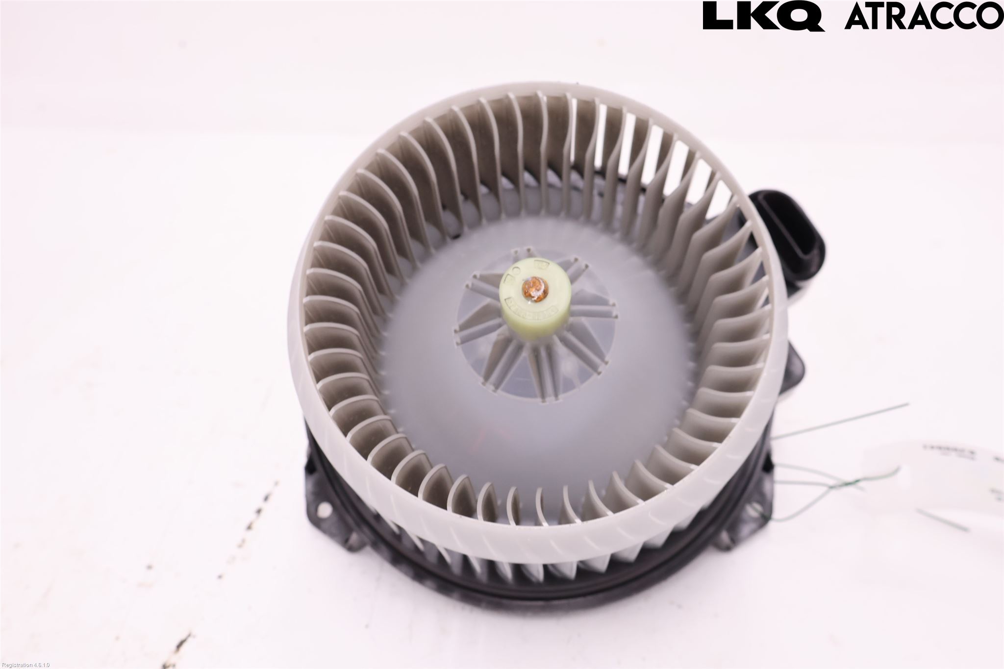 Toyota AURIS 13-19 Värmefläkt