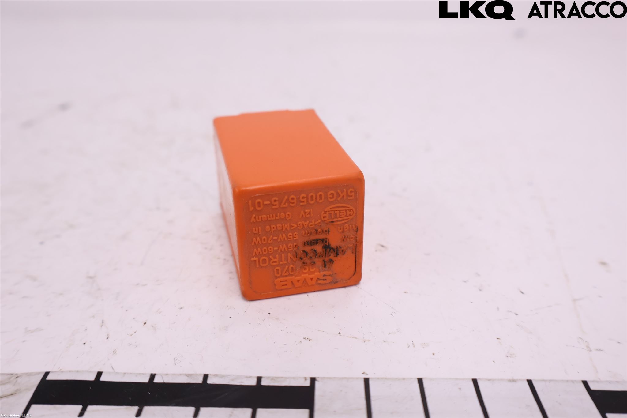 Saab 9-5 -05 Relä Ljus