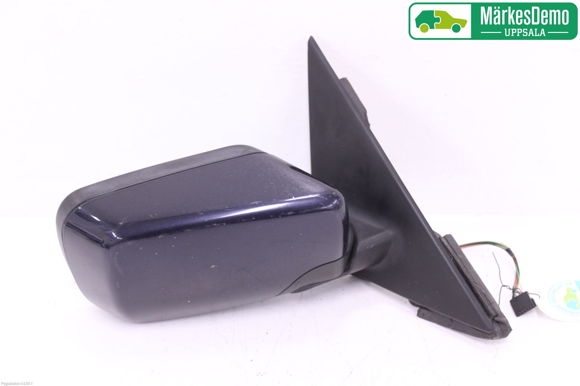 BMW 3 E46      98-05 Spegel Yttre El Hö