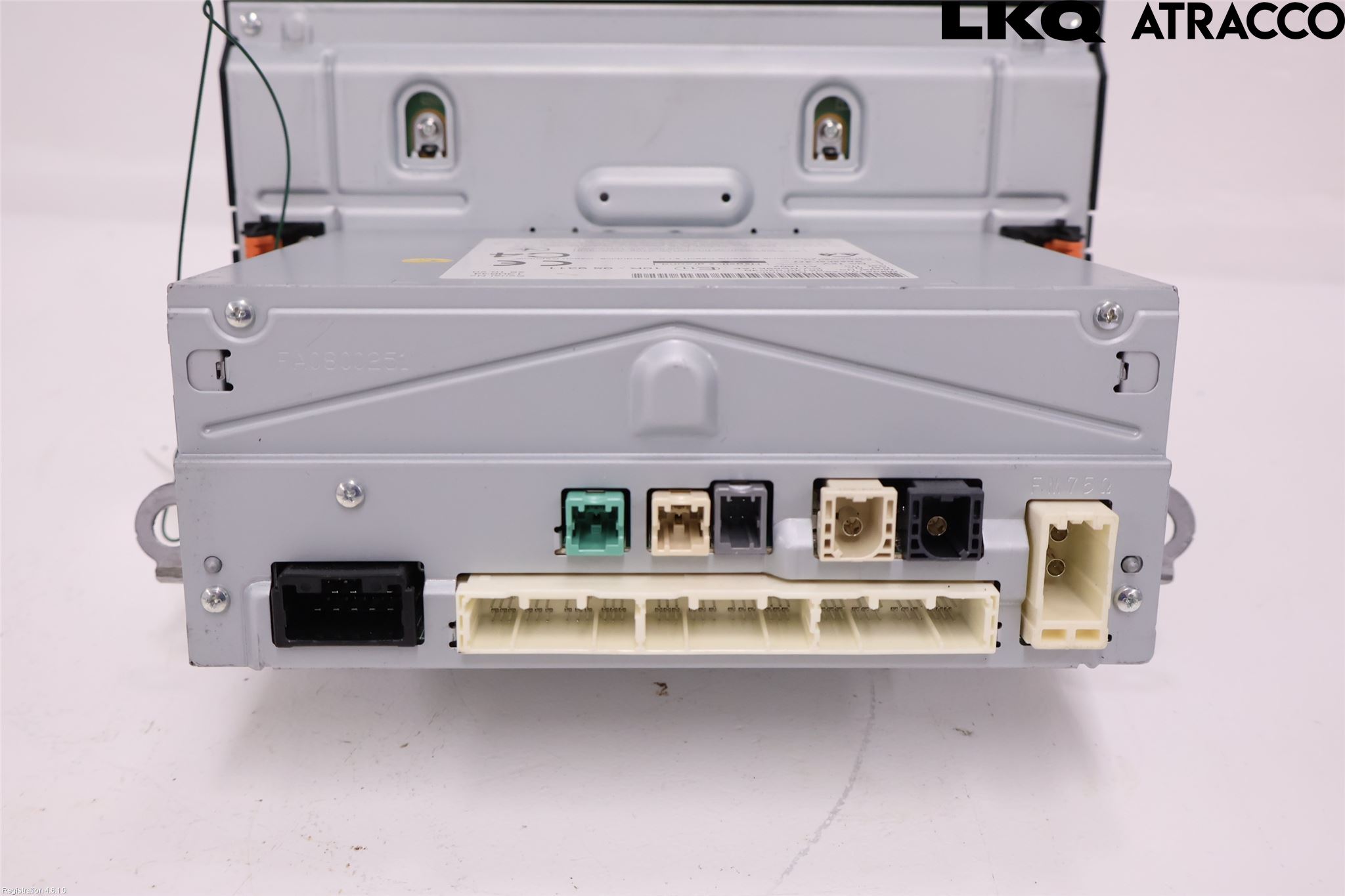 Toyota COROLLA 19- Cd Radio - Multimediapanel