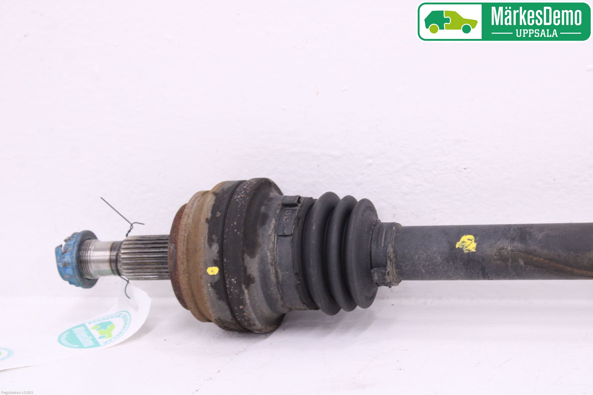 Mercedes-Benz MB E-KLASS (W213) 16-23 Drivaxel Bak Höger