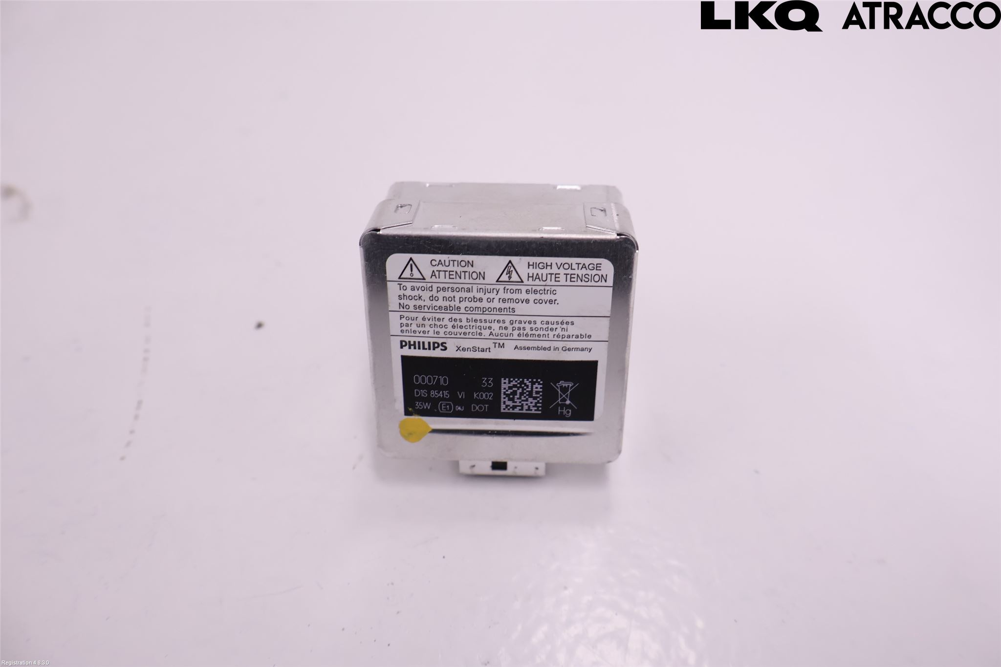Ford KUGA 08-12 Strålkastarglödlampa Xenon