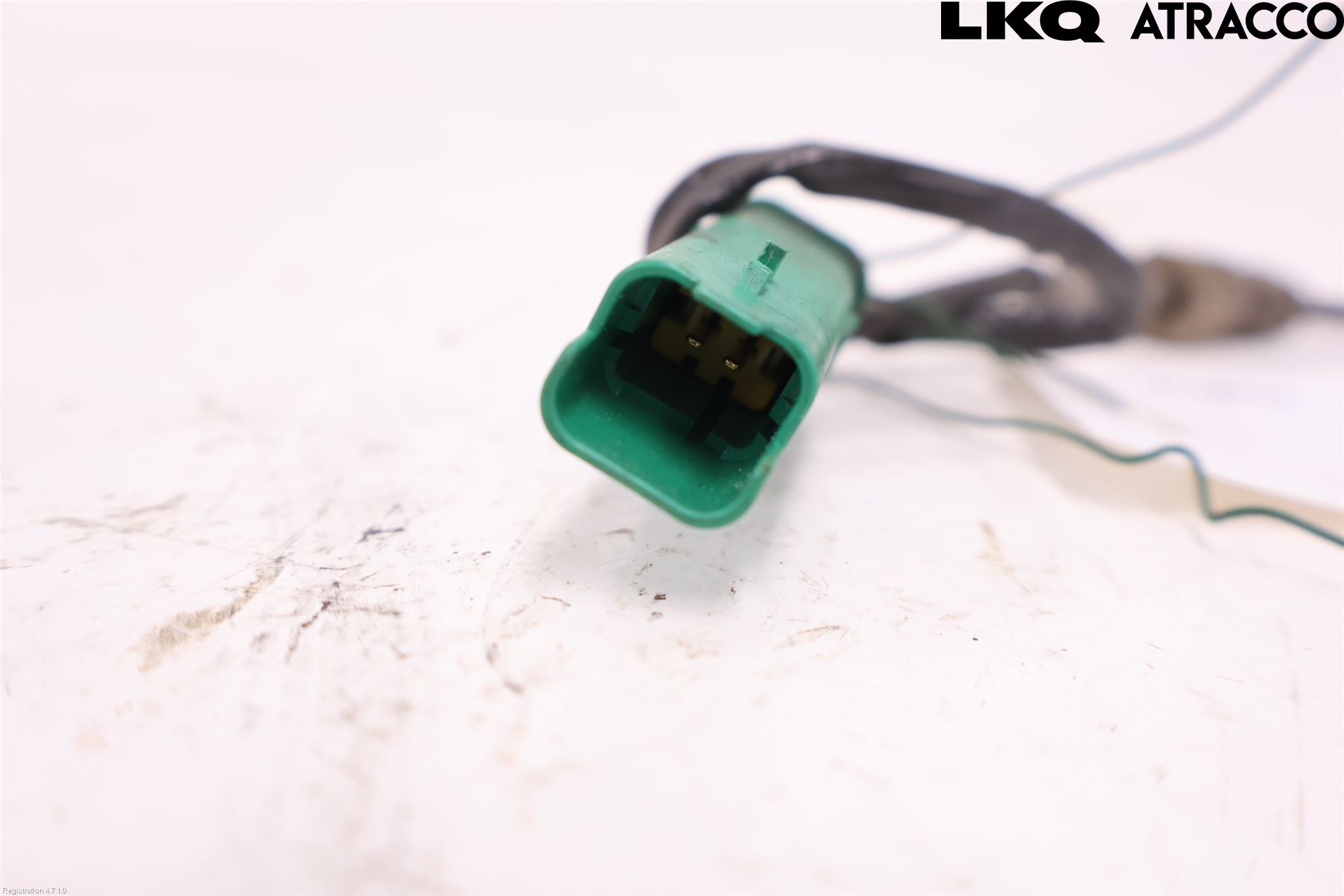 Opel VIVARO 20- Givare Temp-Tryck Avgas