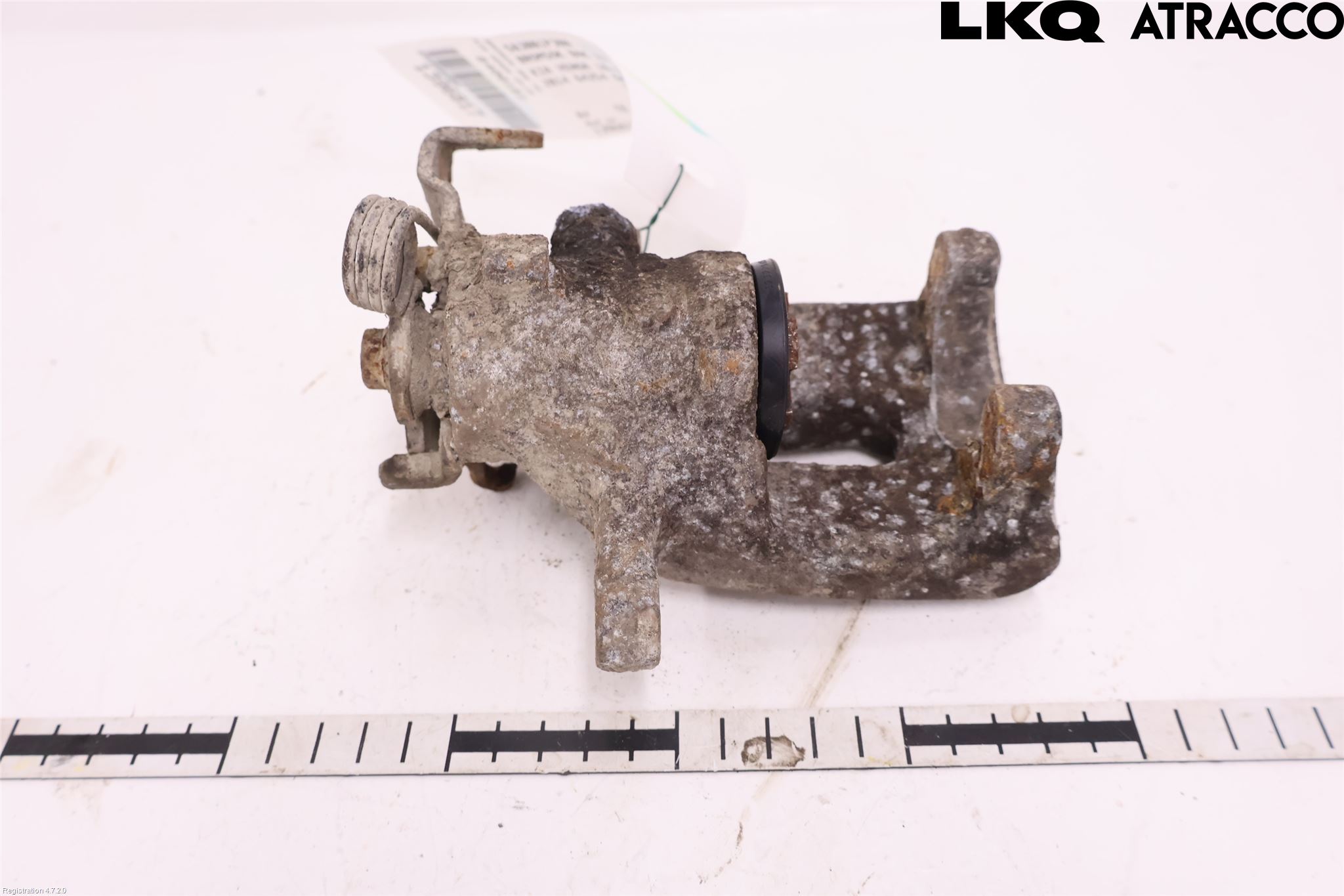 Kia VENGA 10-19 Bromsok Bak Vänster