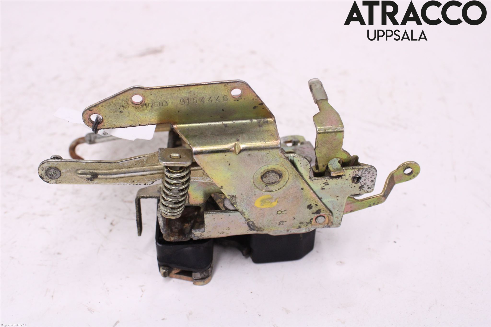 Volvo 940 91-98 Låskista-Dörrlås