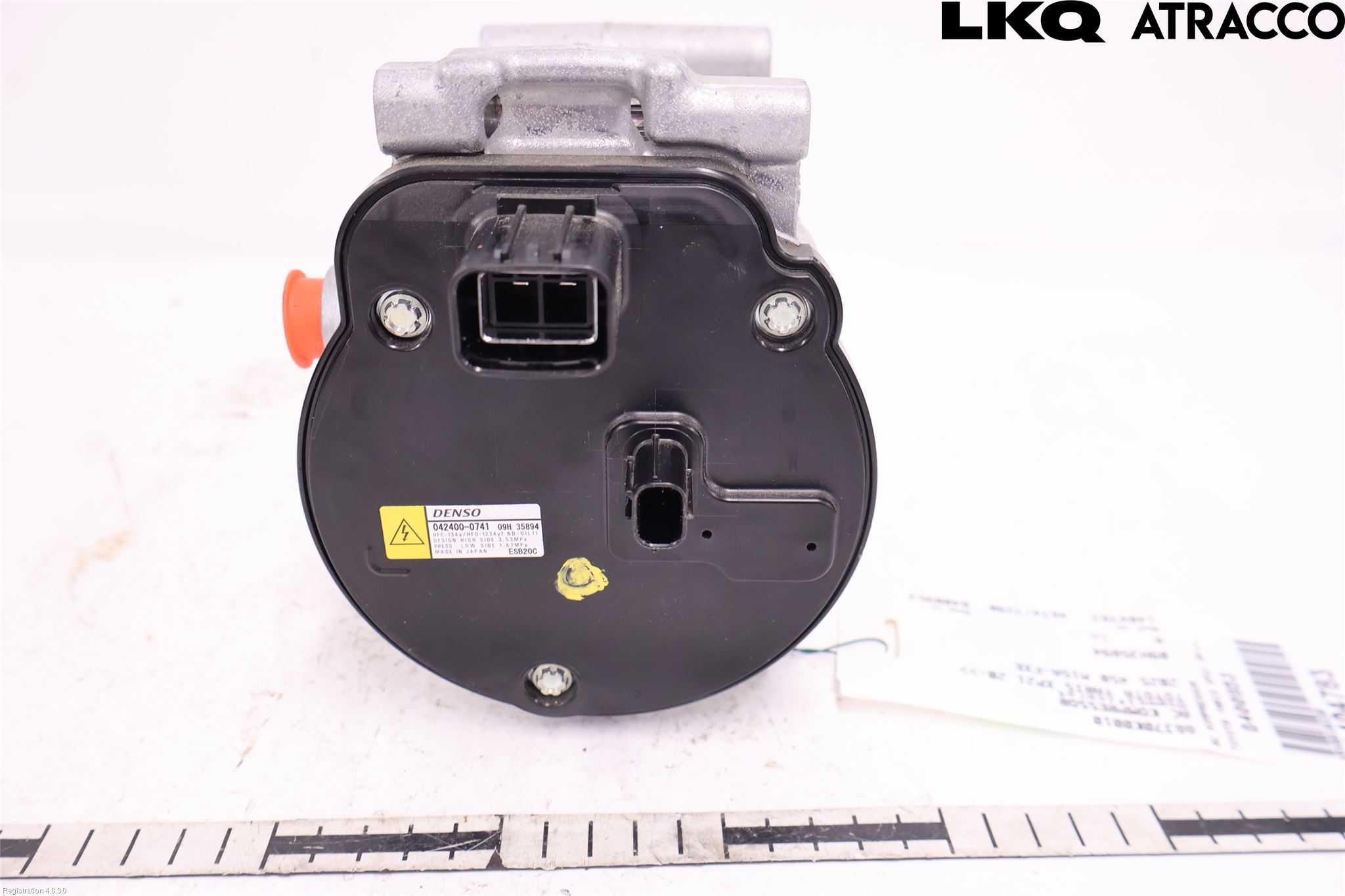 Toyota YARIS XP21 20- Ac Kompressor