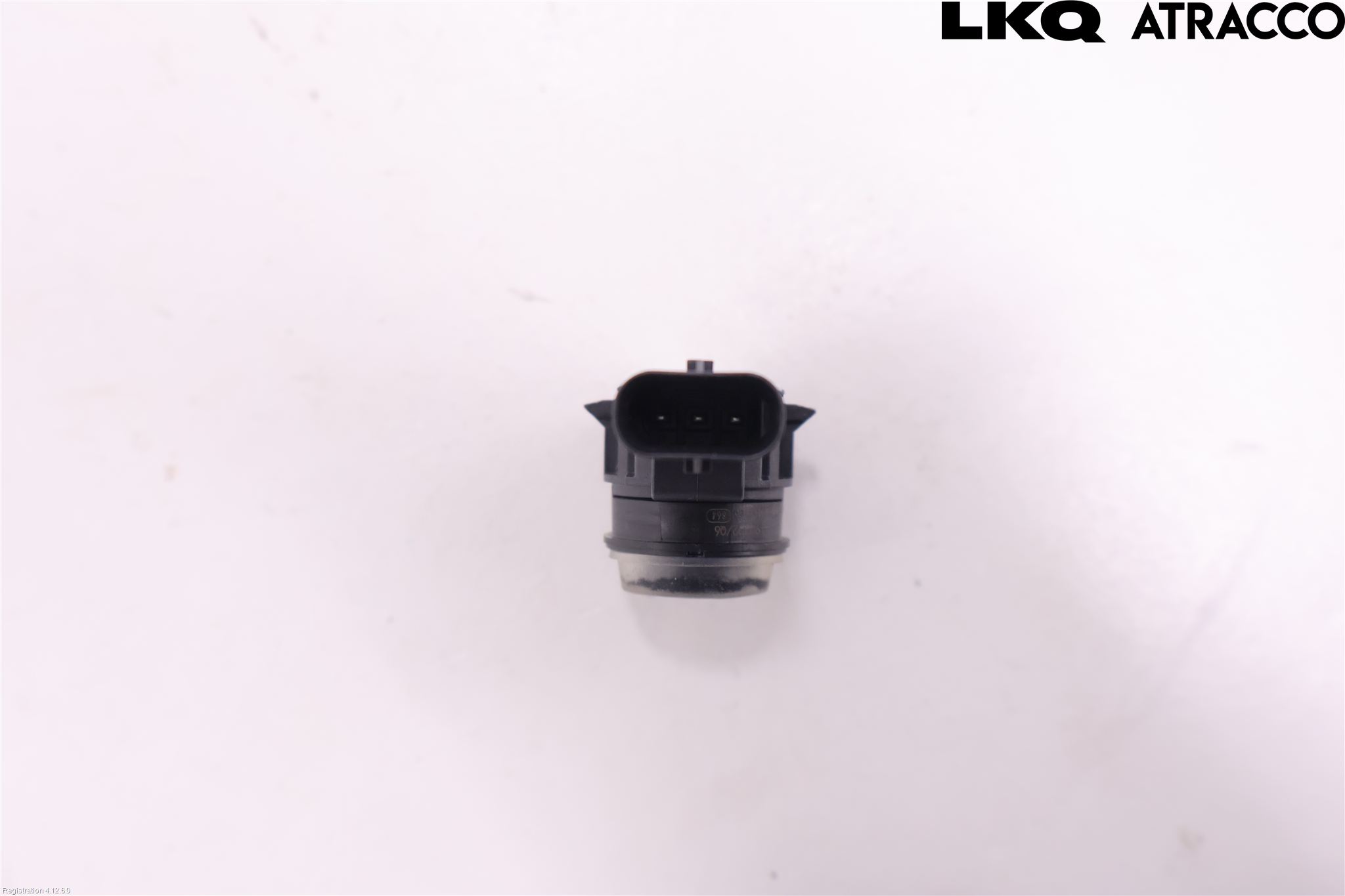 Jeep COMPASS Parkeringshjälp Backsensor