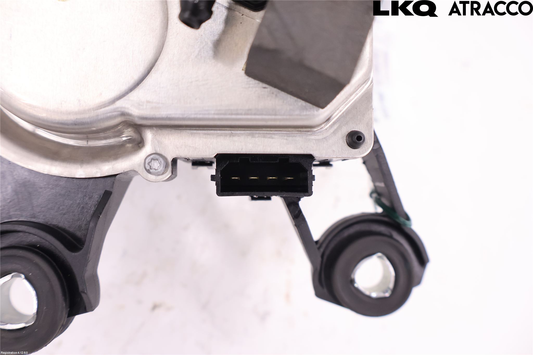 Audi A4/S4 05-07 Torkarmotor Baklucka