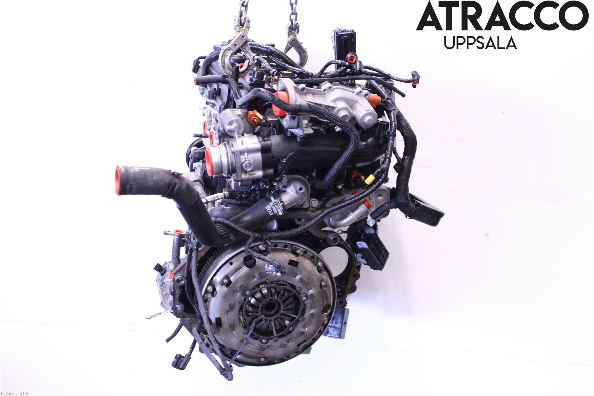 Opel MOKKA 13-20 Motor Diesel