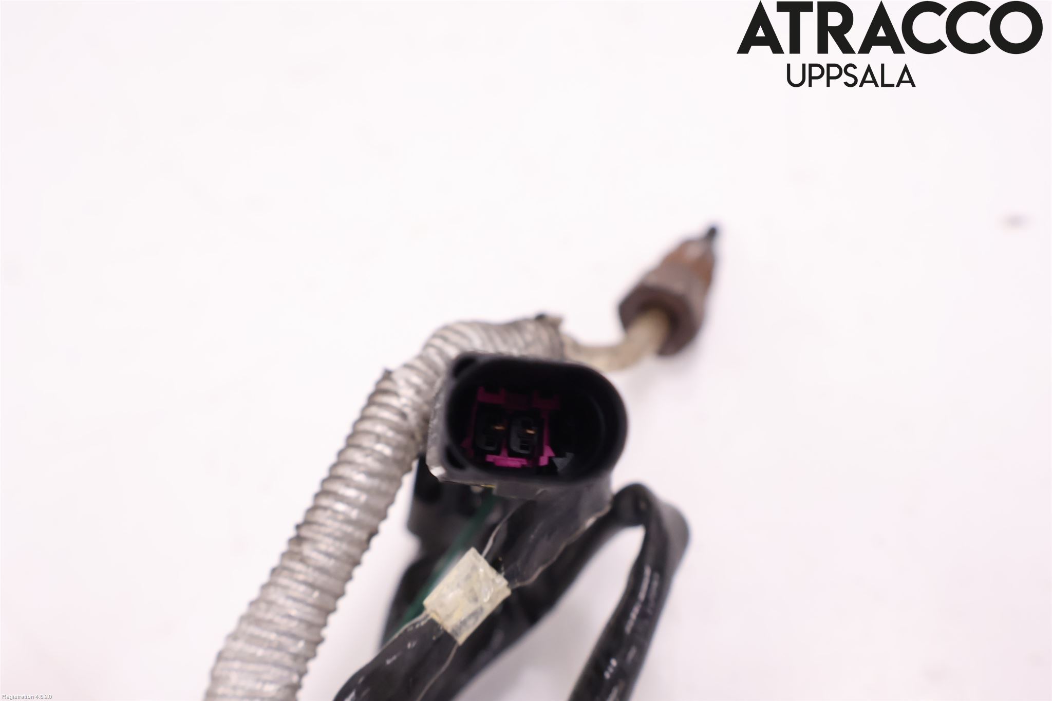 Volkswagen VW GOLF VI 09-13 Givare Temp-Tryck Avgas