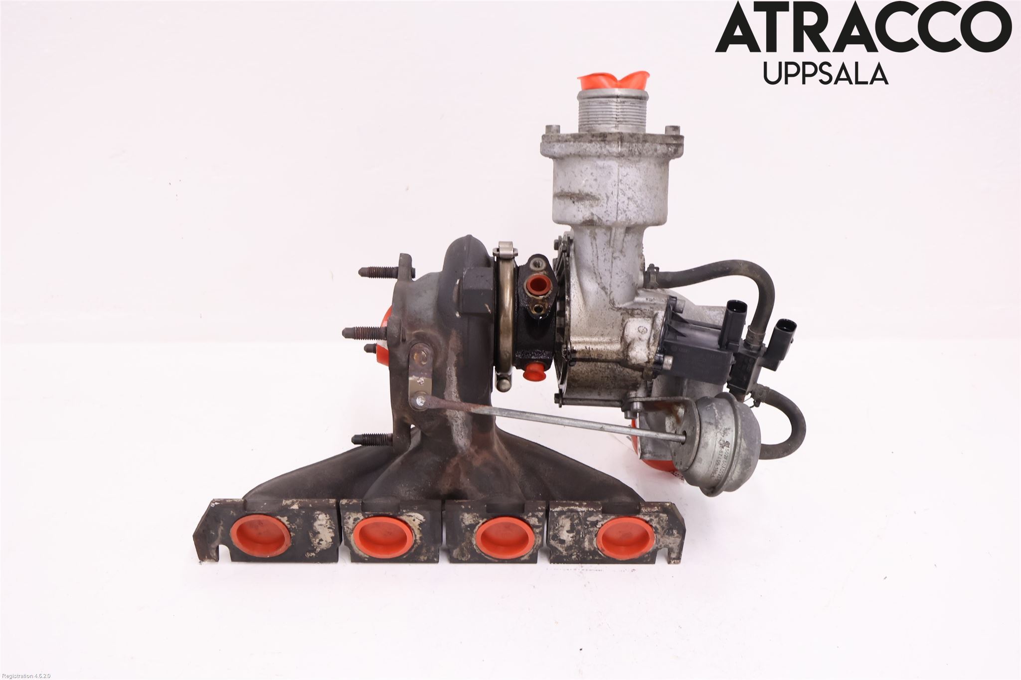 Audi A4/S4 08-11 Turboaggregat