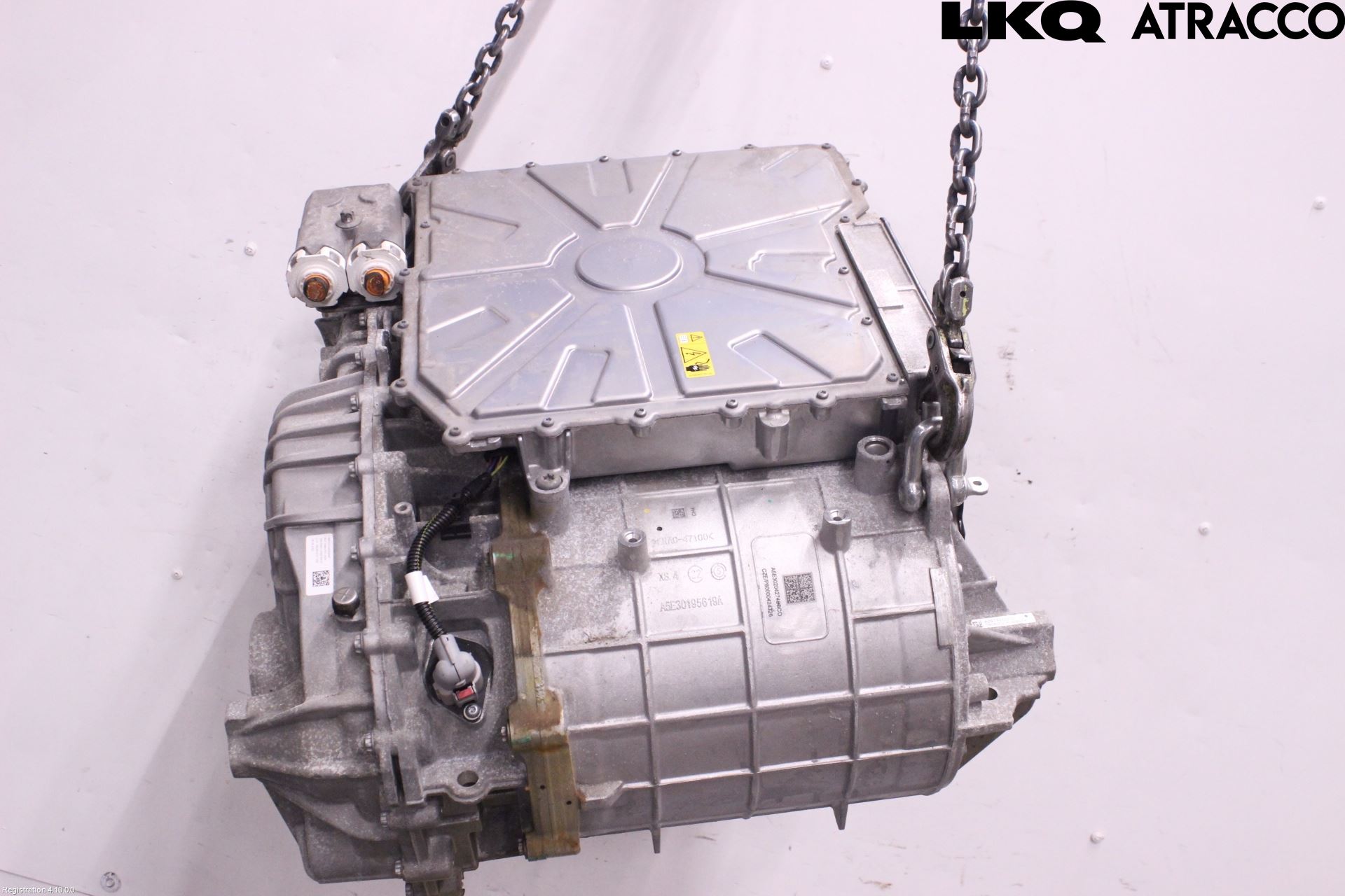 Mercedes-Benz MB EQE (V295) 22- Motor Elektrisk Bak