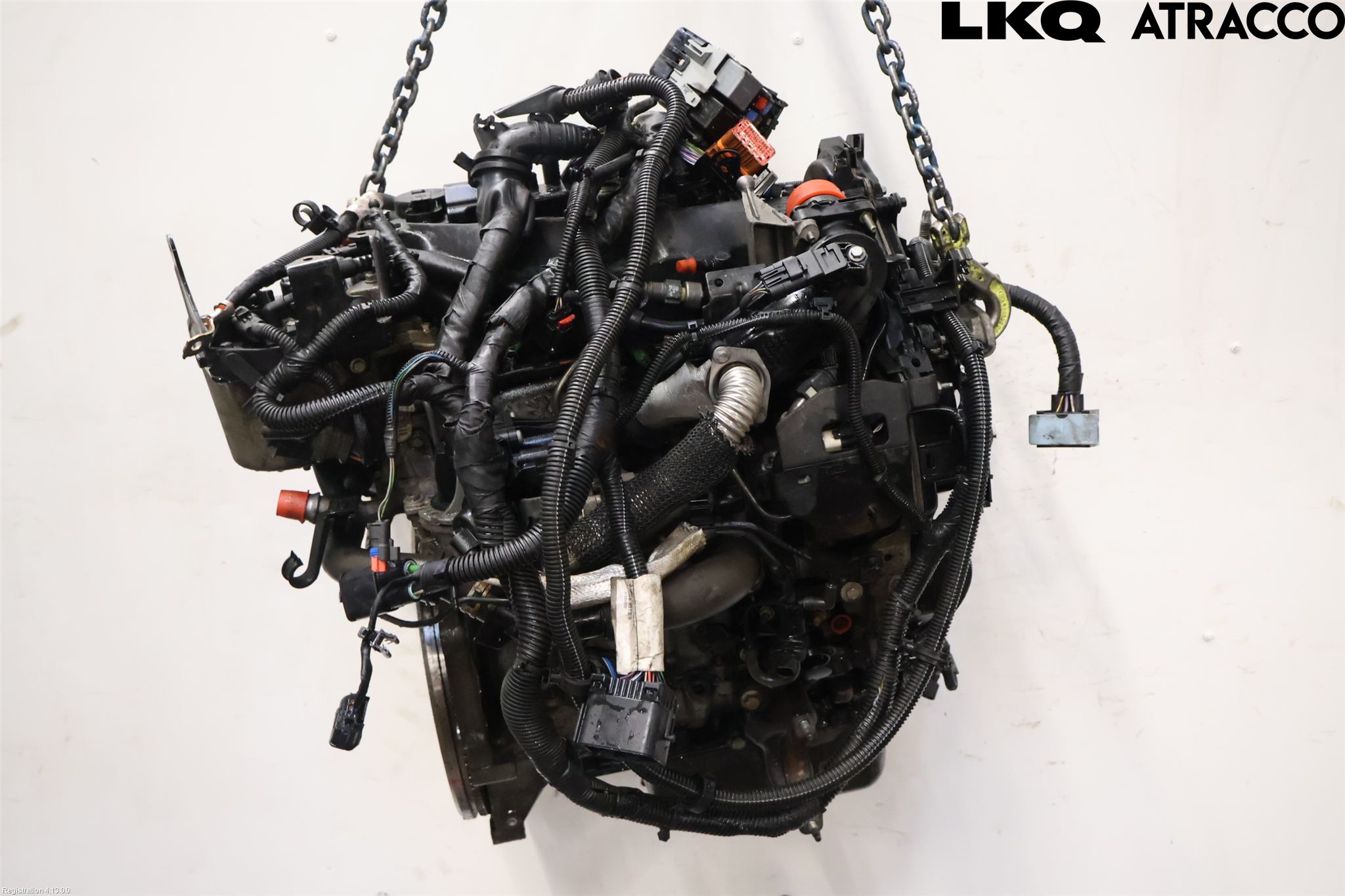 Volvo V60 14-18 Motor Diesel
