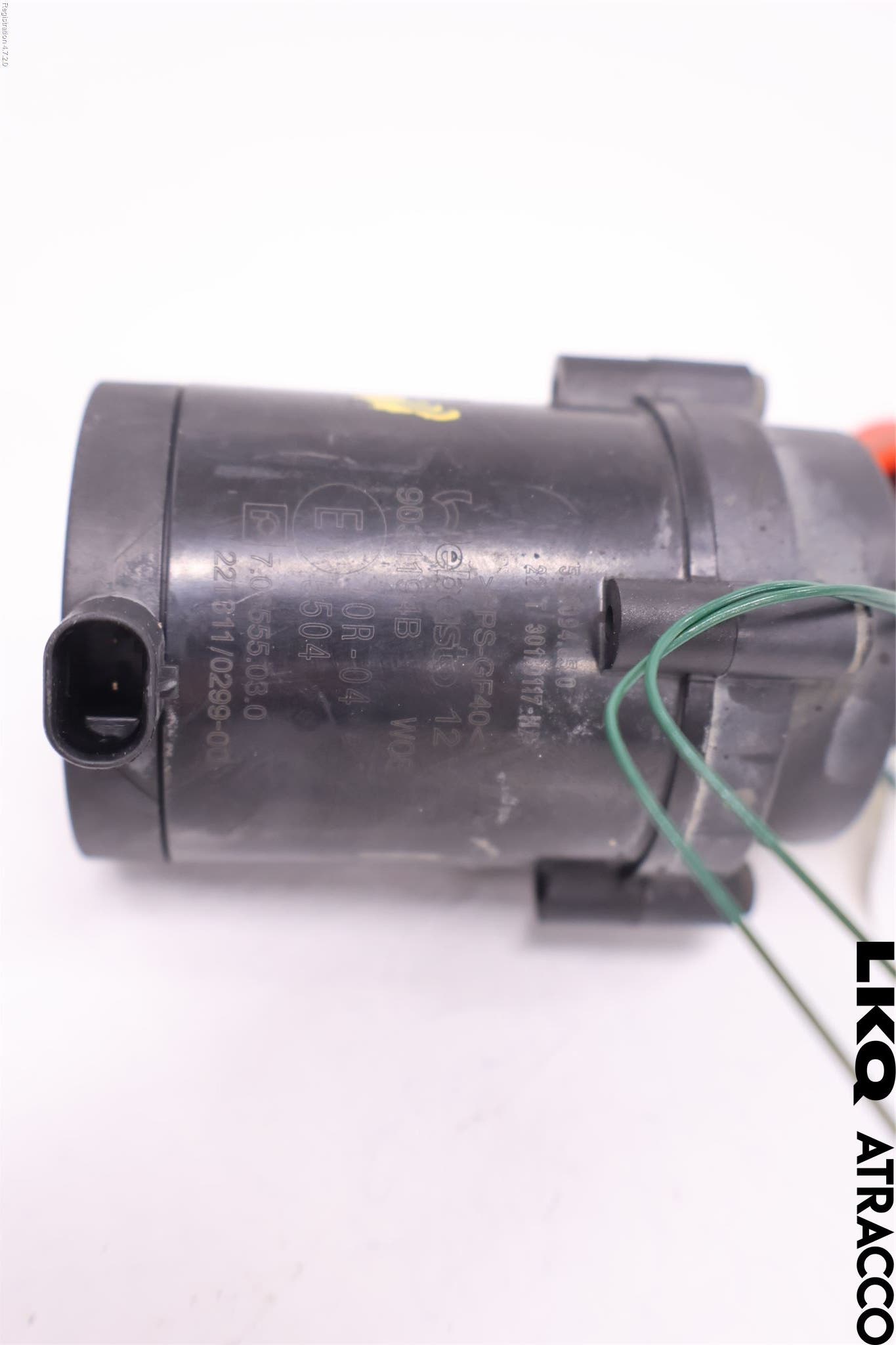 Volkswagen VW CADDY 16-20 Vattenpump