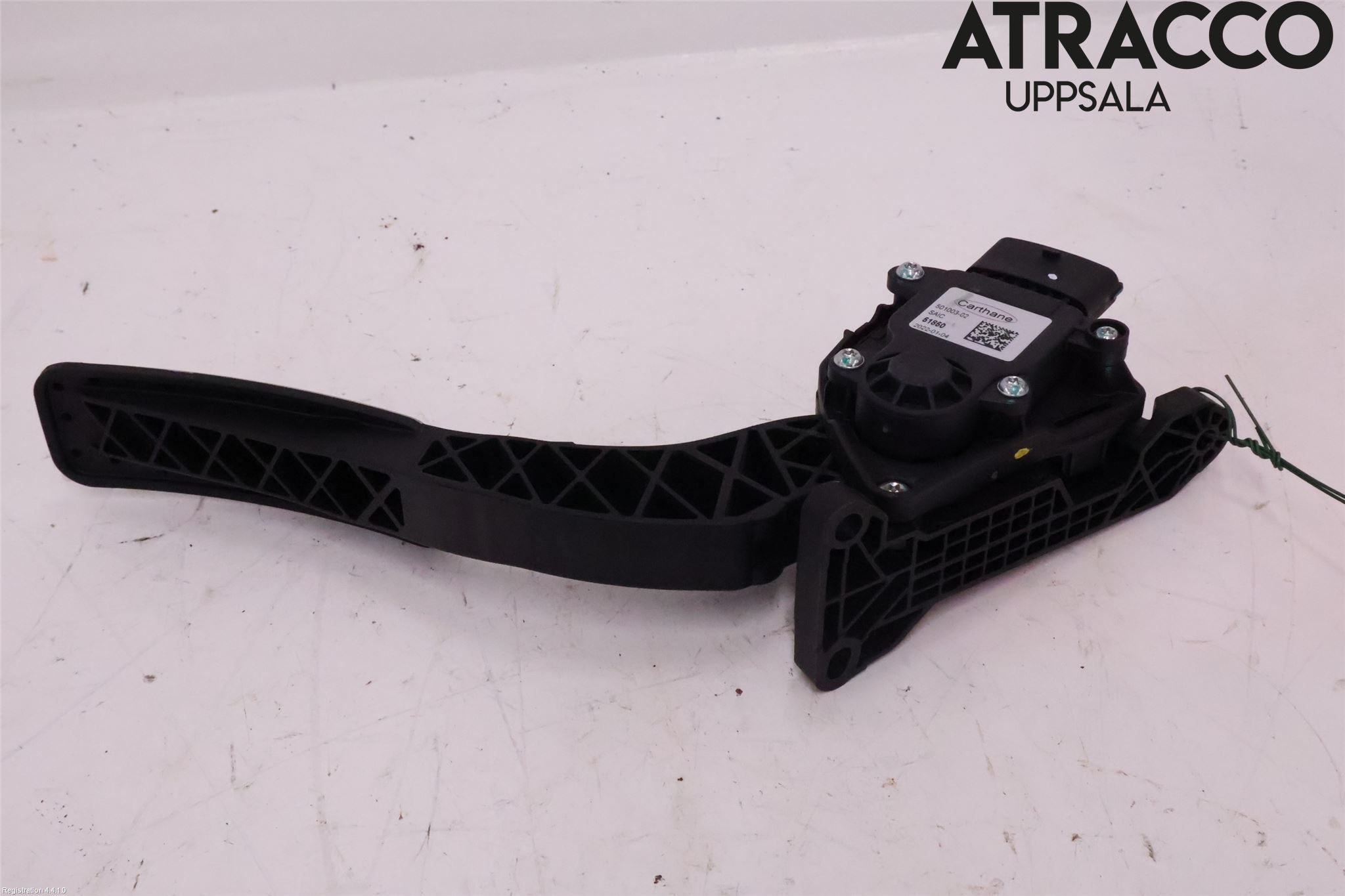 MG MARVEL R 22- Gaspedal