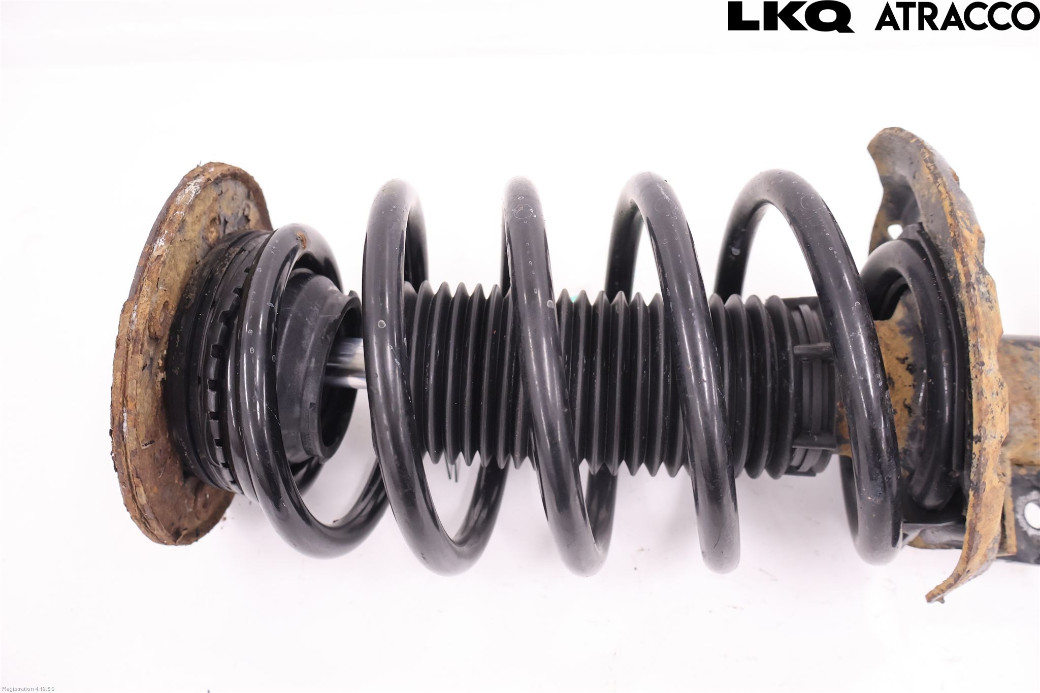 Volvo XC60 09-13 Fjäderben Fram Höger