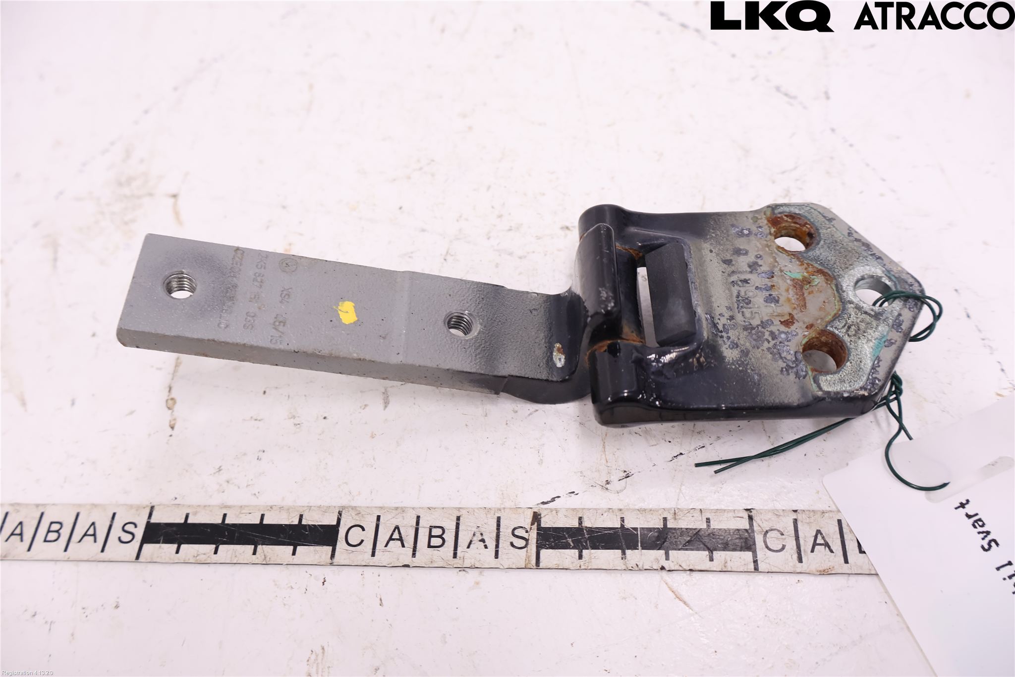 Volkswagen VW CADDY 16-20 Dörrgångjärn