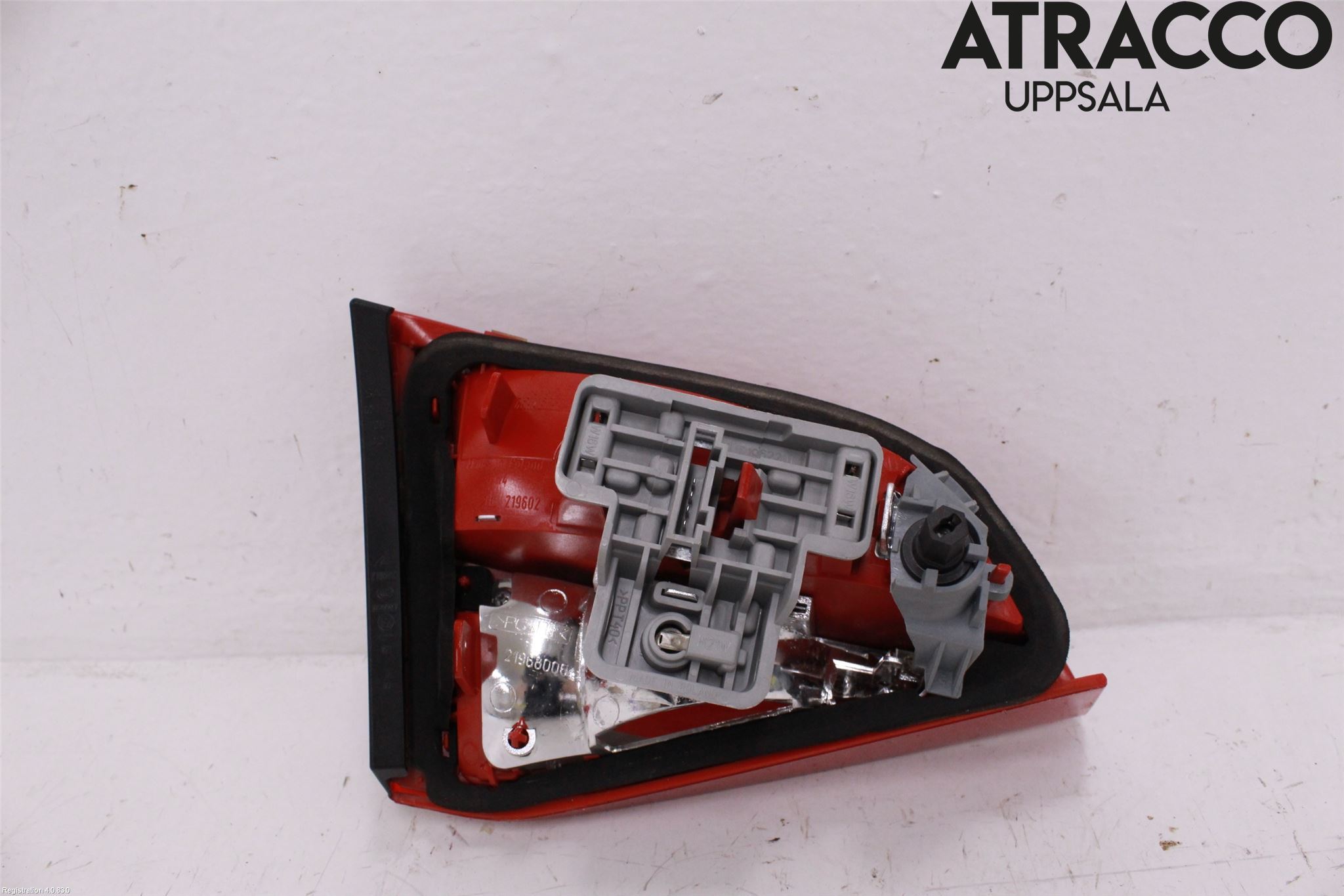 Audi A4/S4 08-11 Bakljus Lucka Hö