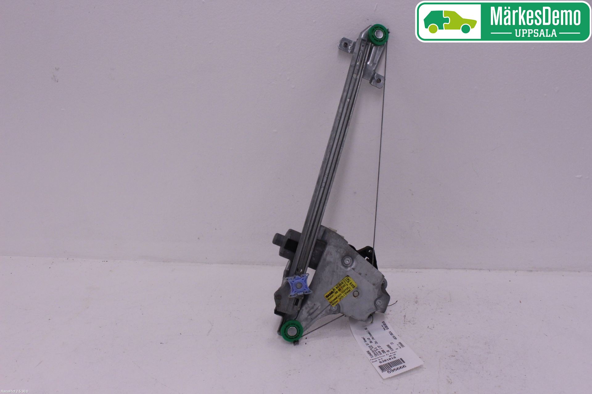 Saab 9-5     06-10 Fönsterhiss El Kompl