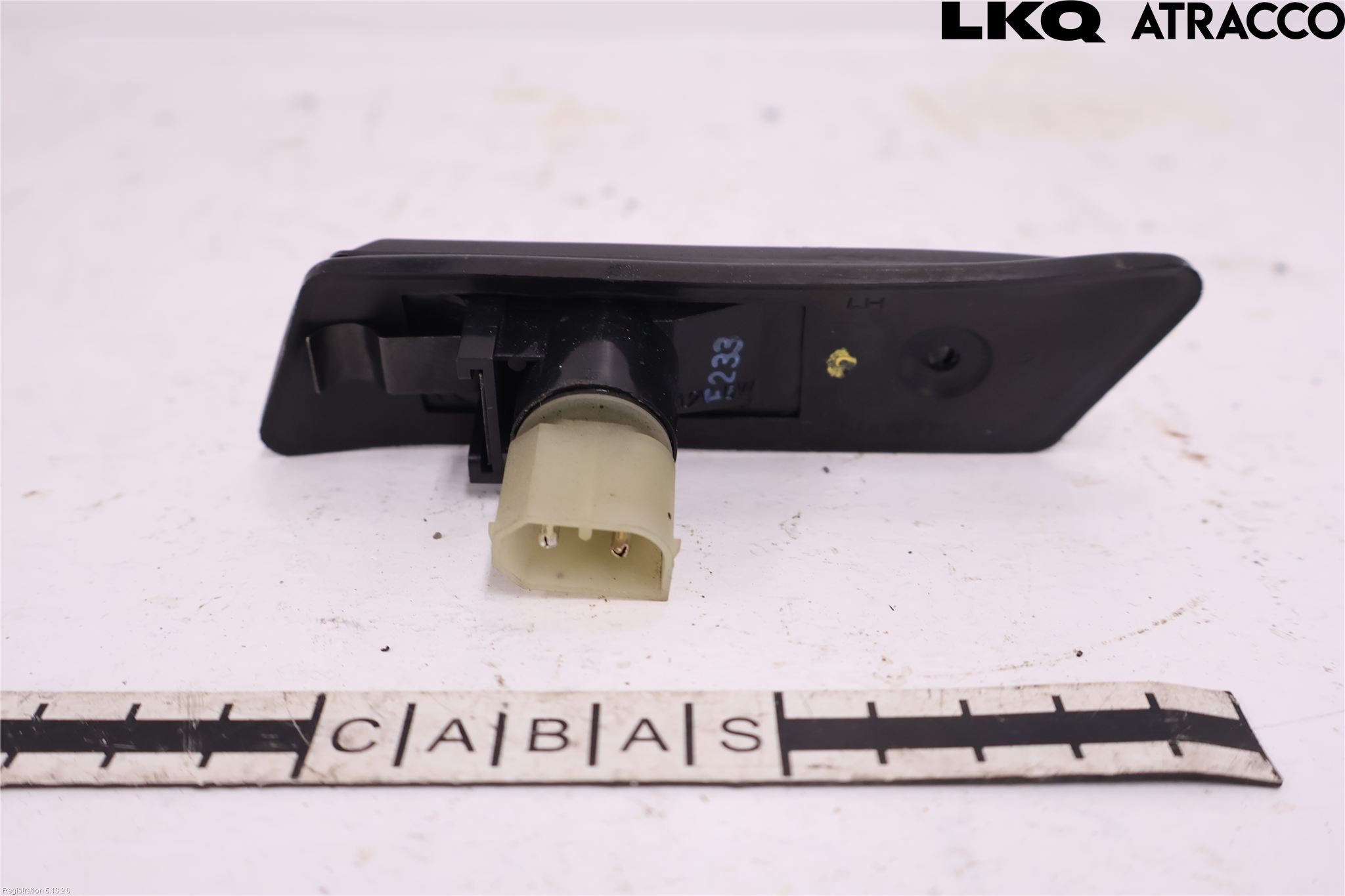 BMW 3 E36      91-00 Blinkers Sidoblinkers Vä