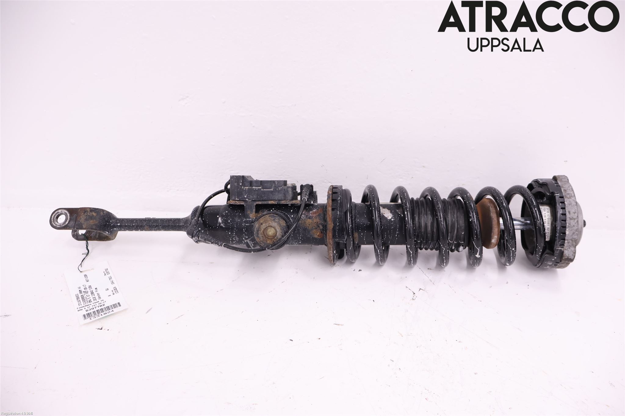 Toyota YARIS XP130 15-20 Tändspole