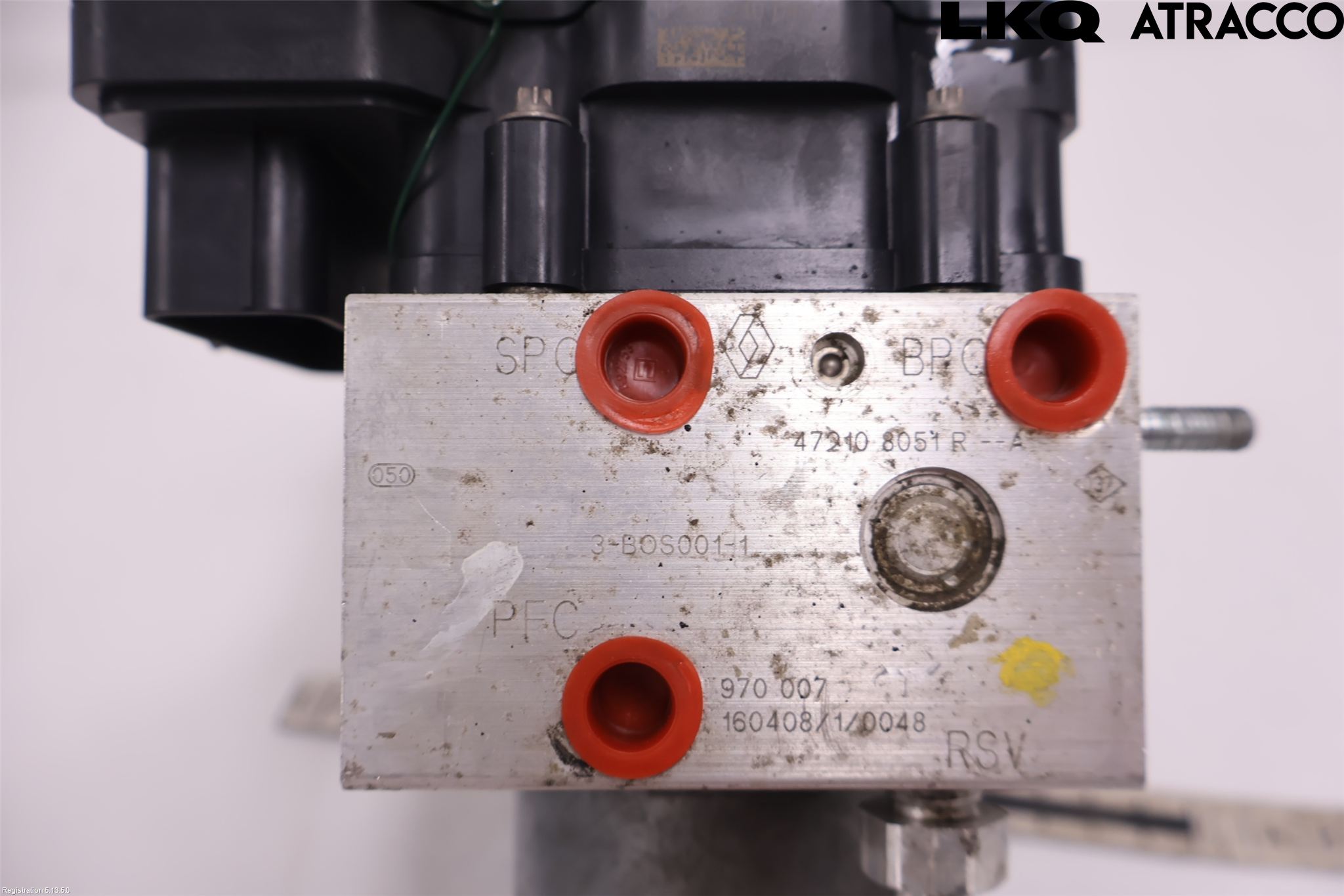 Renault ZOE/E-TECH 13- Abs Hydraulaggregat