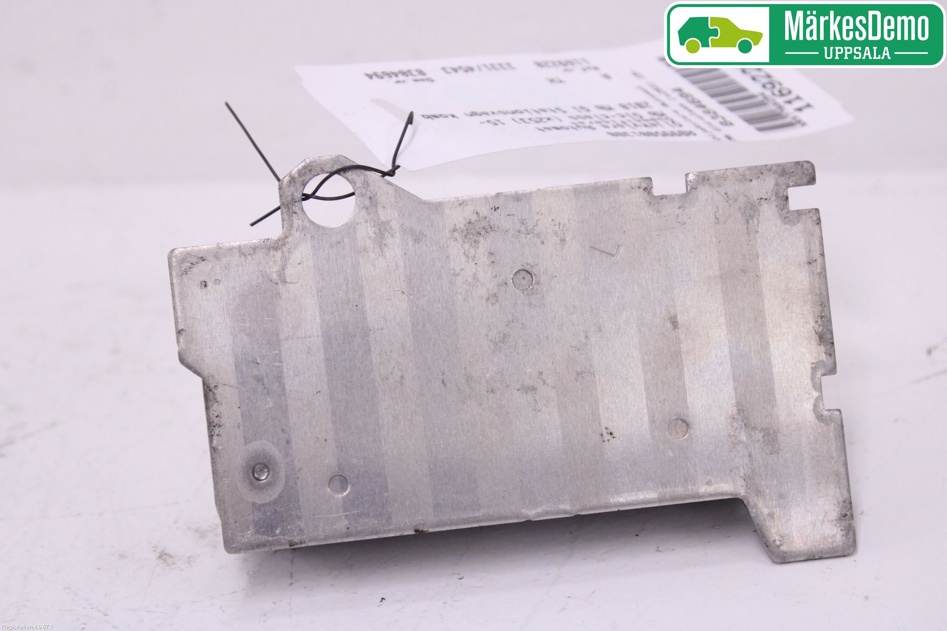 Mercedes-Benz MB GLC-KLASS (X253/C253) 15-22 Oljekylare Automat