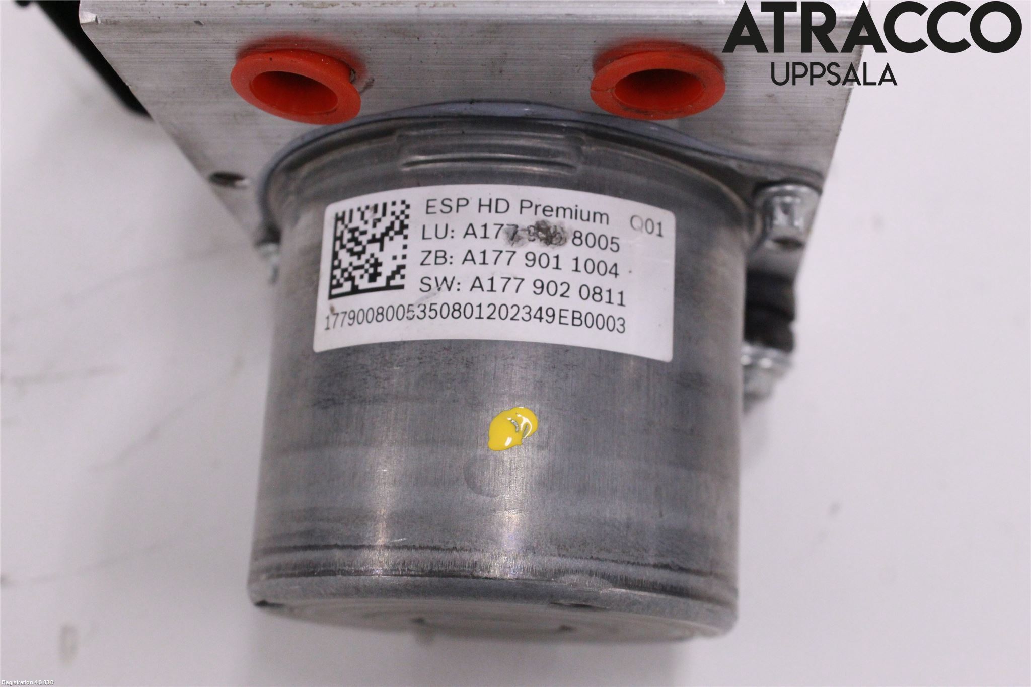 Mercedes-Benz MB A-KLASS (W177) 18- Abs Hydraulaggregat