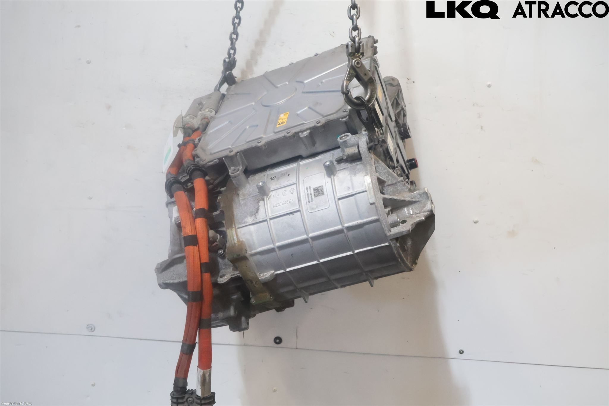 Mercedes-Benz MB EQE (V295) 22- Motor Elektrisk Bak