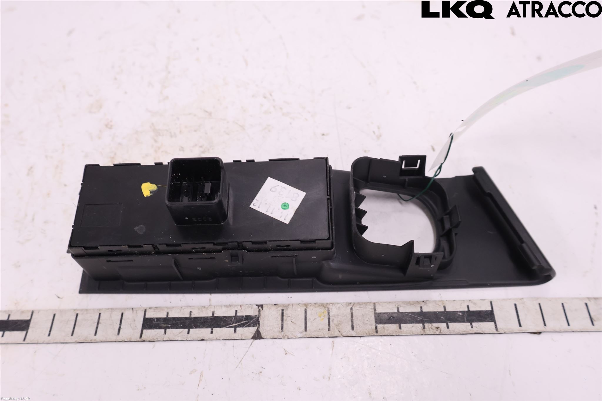 Volkswagen VW PASSAT 11-14 Strömställare Elhiss