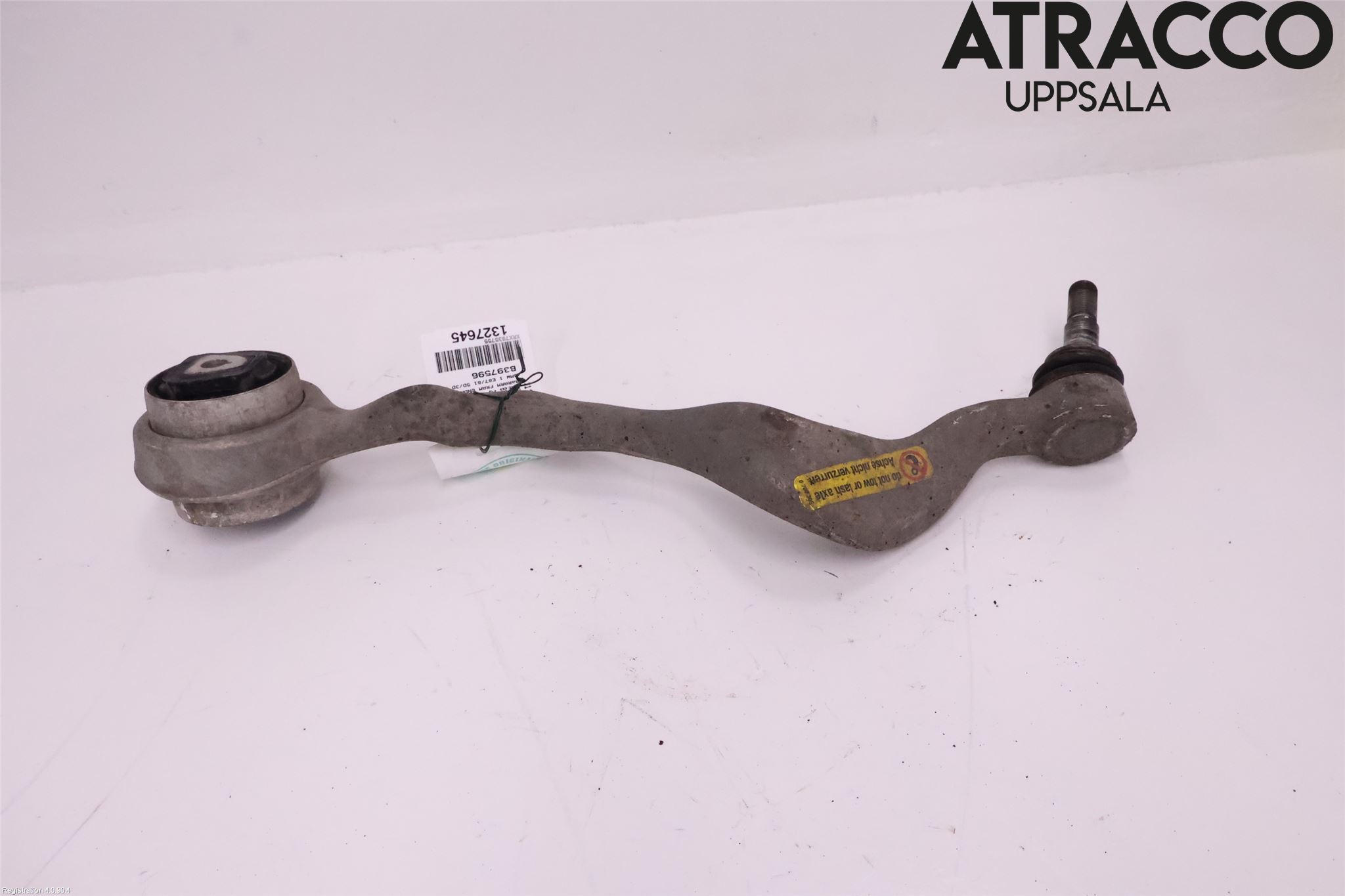 BMW 1 E87/81 5D/3D 03-11 Bärarm Fram Undre Hö