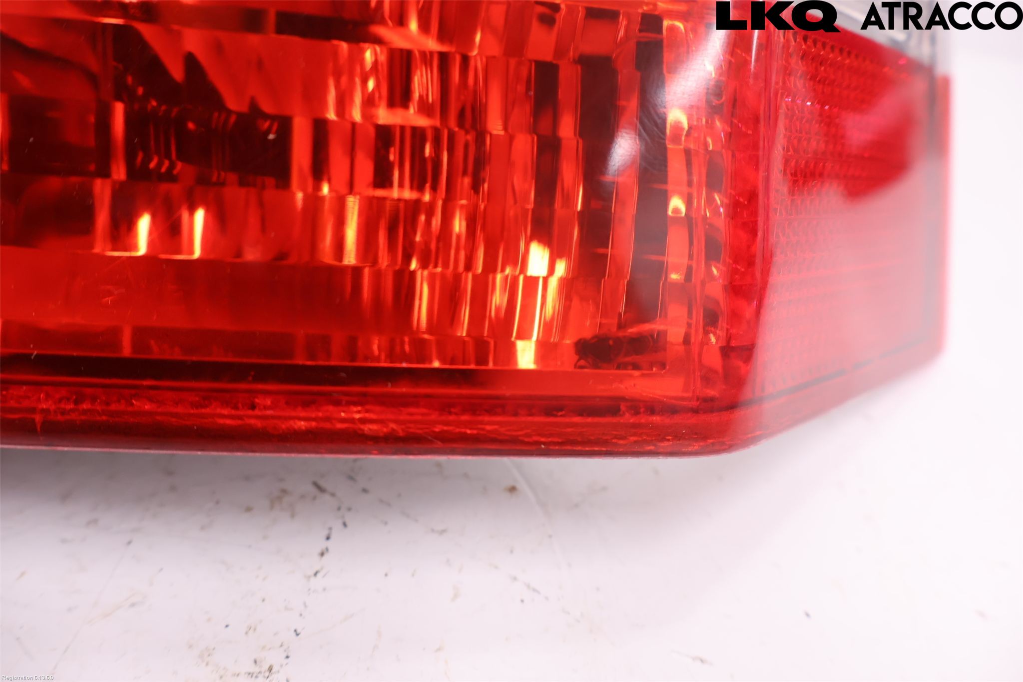 Volvo S40 04-07 Bakljus Höger