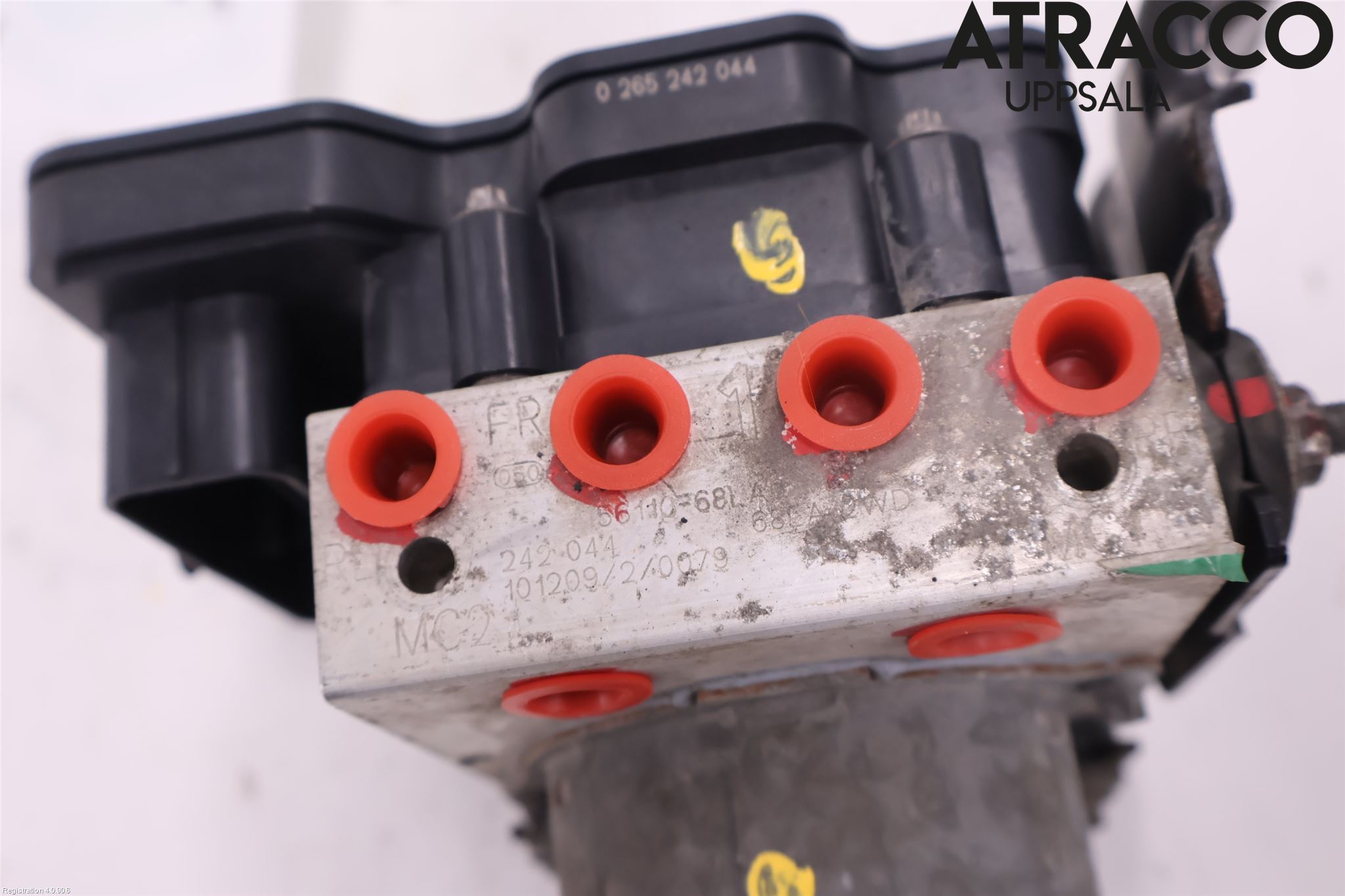 Suzuki SWIFT 11-16 Abs Hydraulaggregat