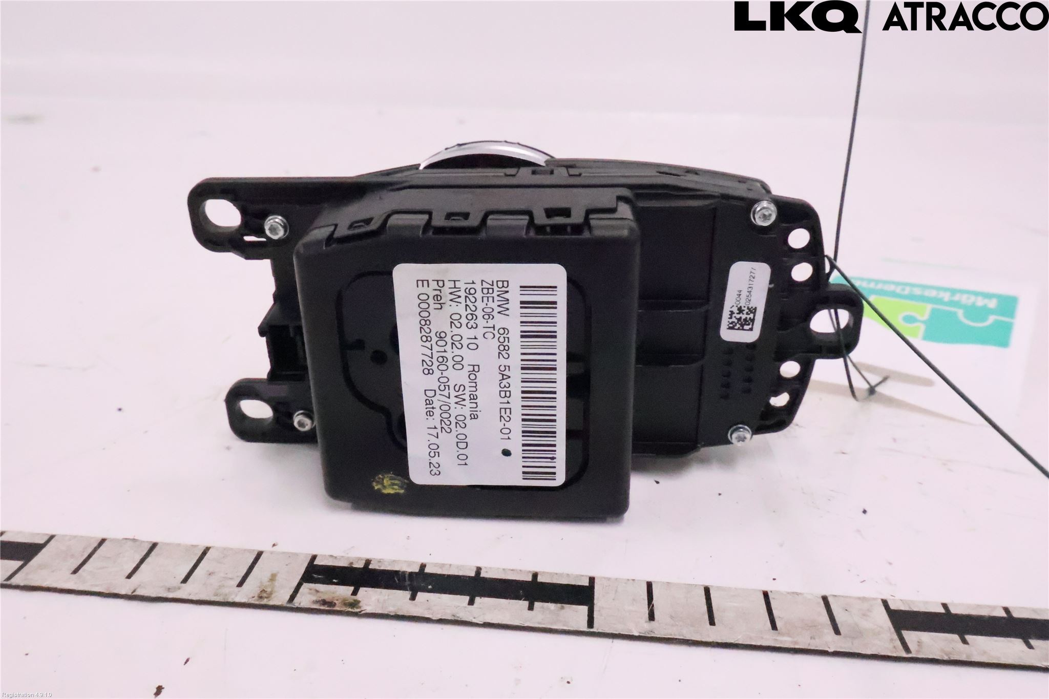 BMW 5 G30/G31/F90 17-23 Strömställare Multifunktion