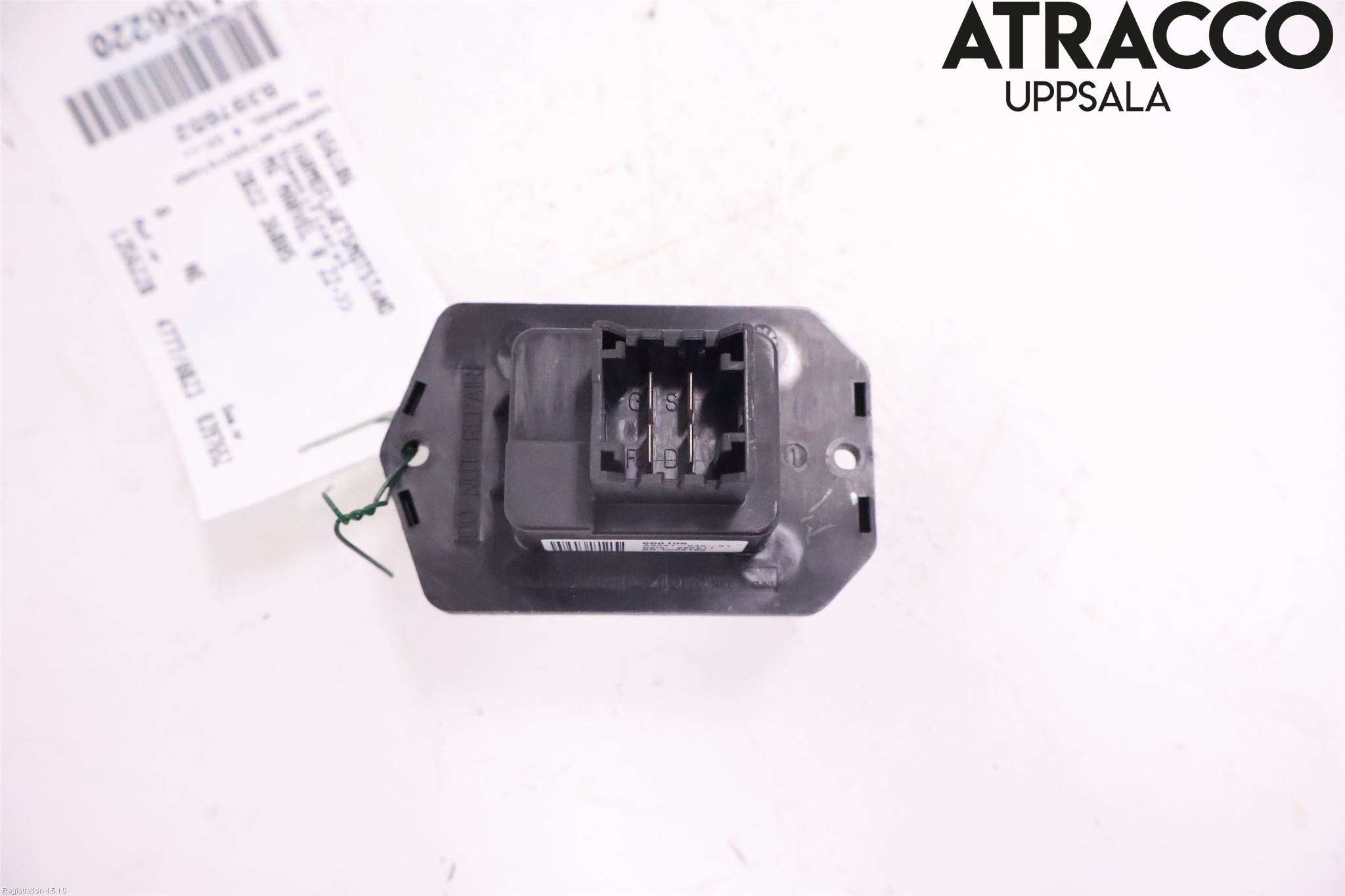 MG MARVEL R 22- Värmefläktsmotstånd