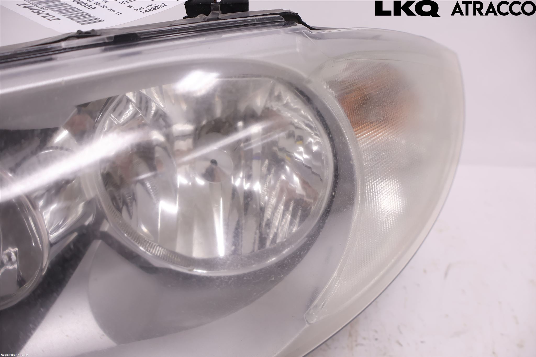 BMW 1 E87/81 5D/3D 03-11 Strålkastare Vänster