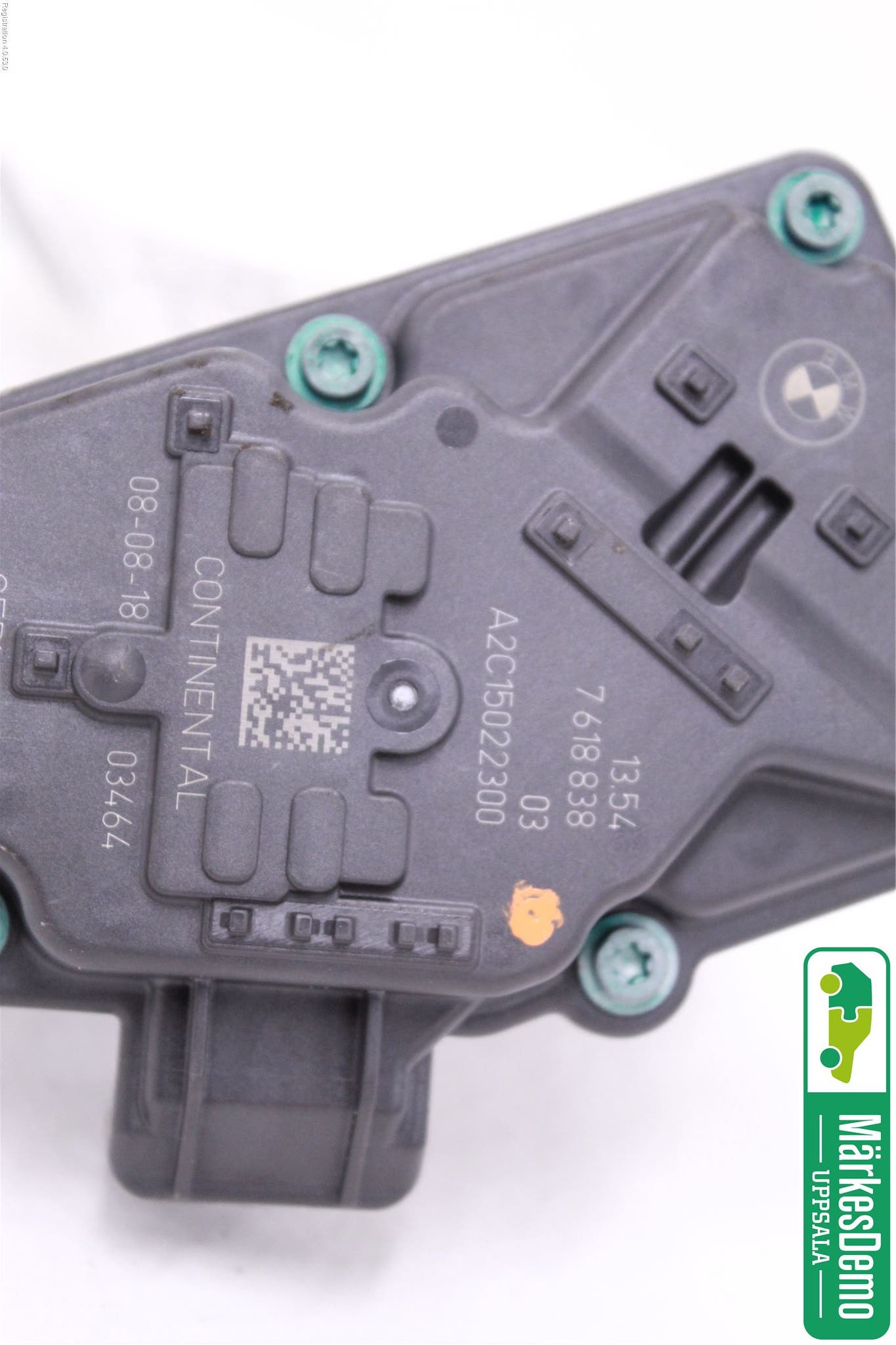 Mini COUNTRYMAN F60 17-23 Injspjällhus