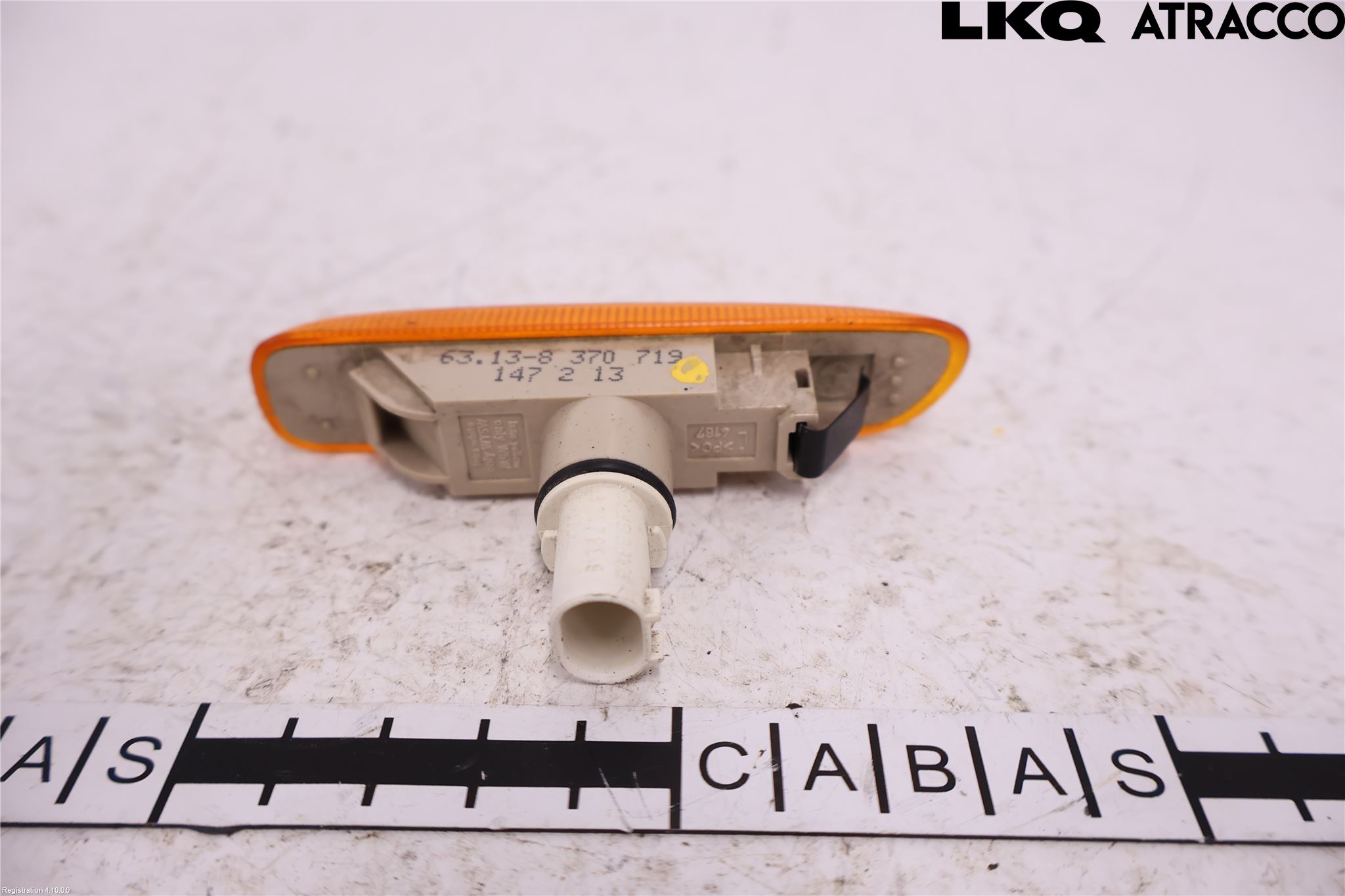 BMW 3 E46      98-05 Blinkers Sidoblinkers Vä