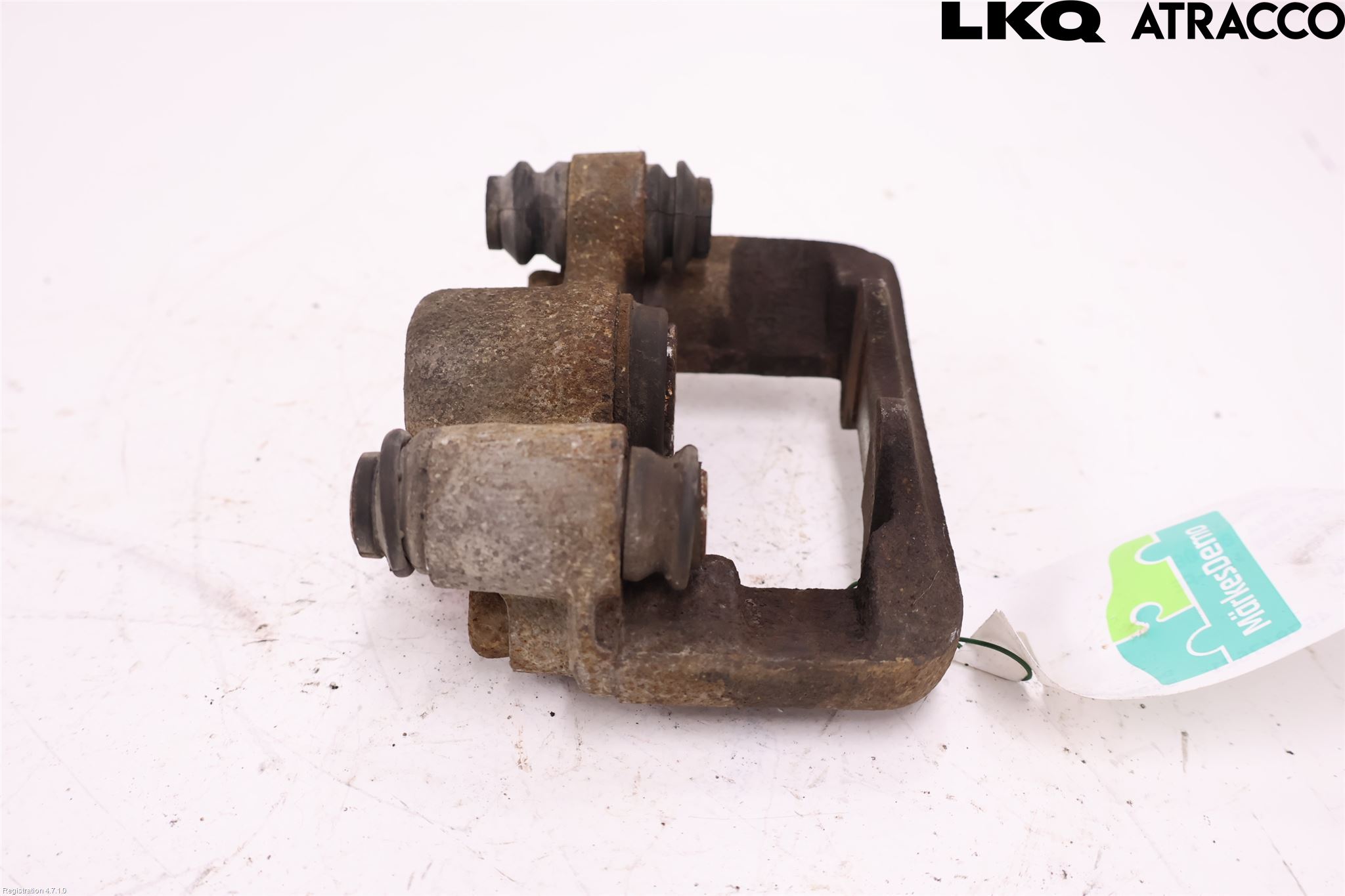 Toyota RAV 4 00-06 Bromsok Bak Vänster