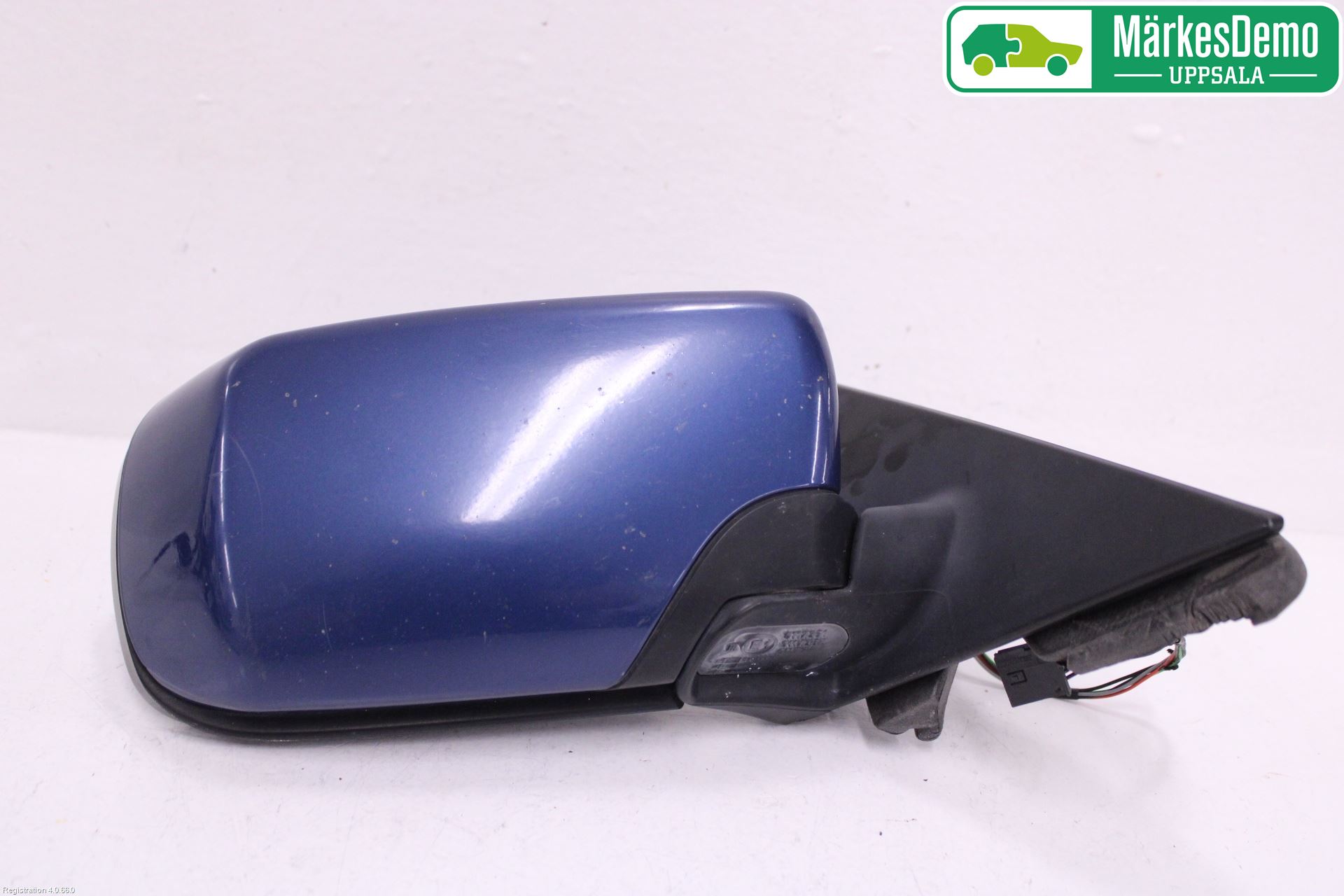 BMW 3 E46      98-05 Spegel Yttre El Hö