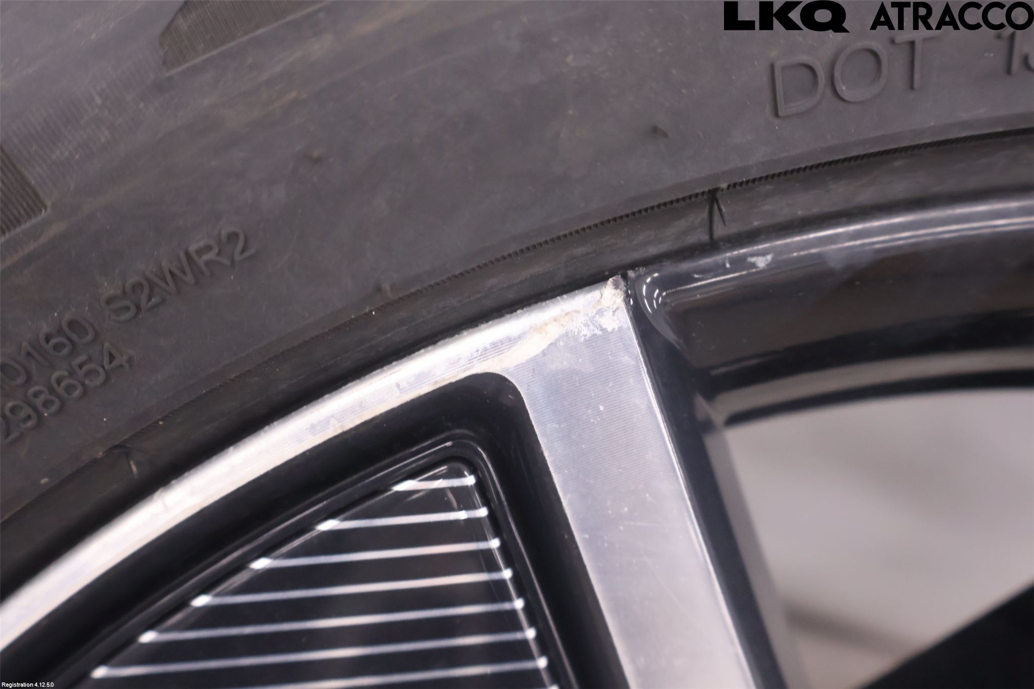 BYD ATTO 22- Vinterdäck Alumfälg 4St