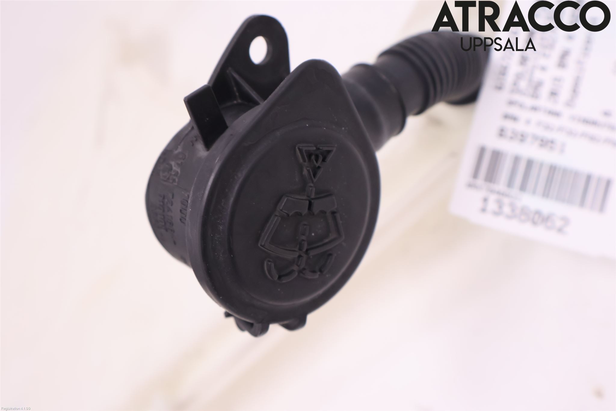 BMW 4 F32/F33/F82/F83 13-20 Spolartank Vindruta-Strål