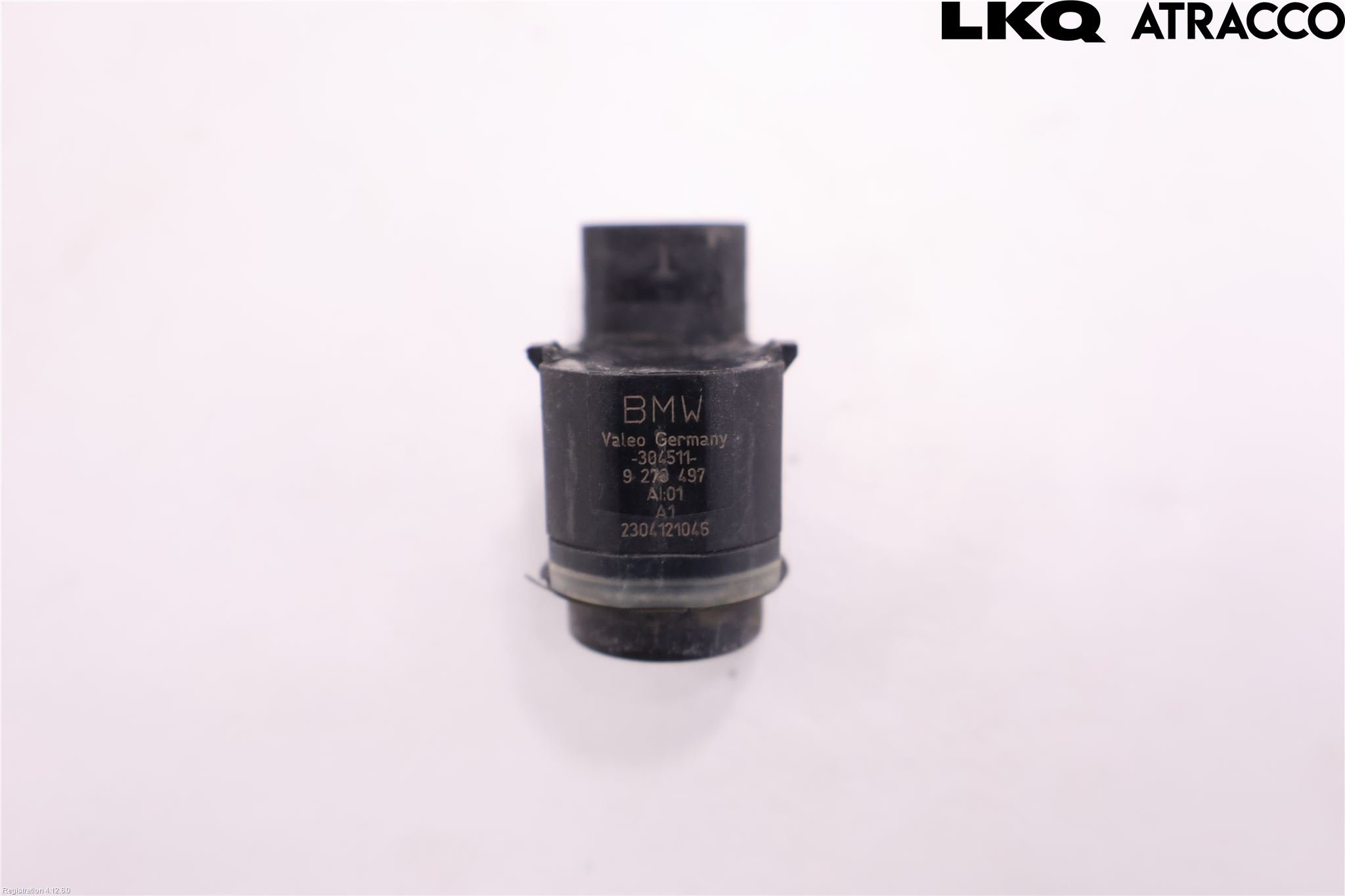 BMW 5 F10/F11/F18 09-17 Parkeringshjälp Backsensor