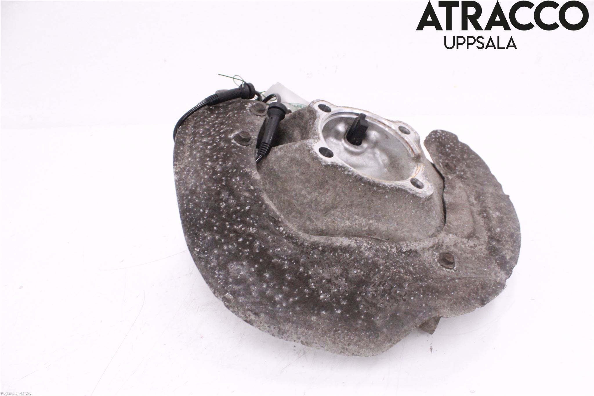 BMW 1 F20/F21 11-19 Styrspindel Lagerhus Vä