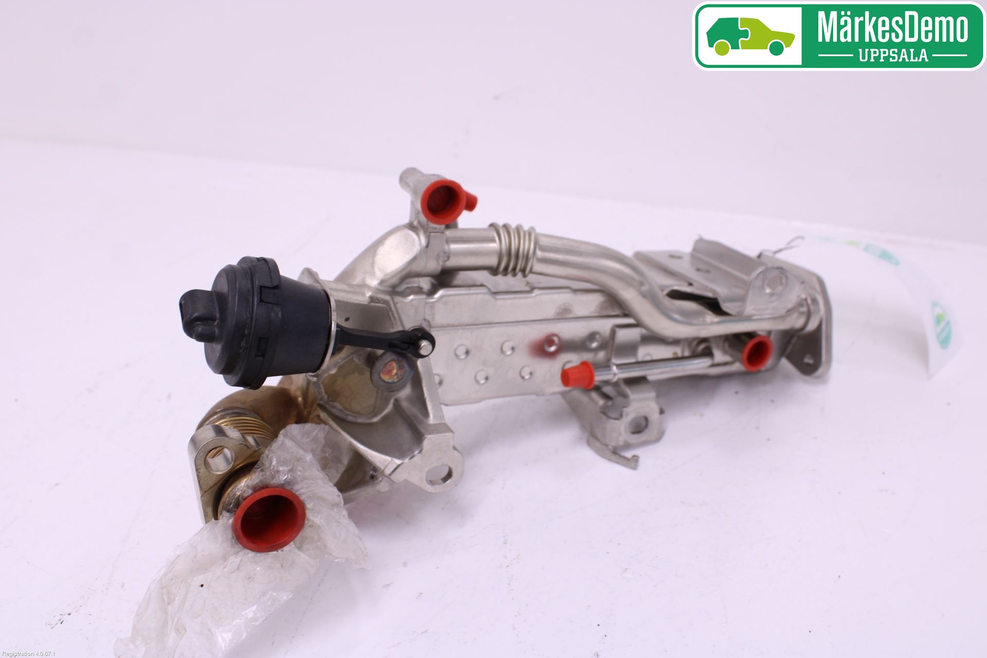 BMW 3 F30/F31/F80 12-19 Avgaskylare