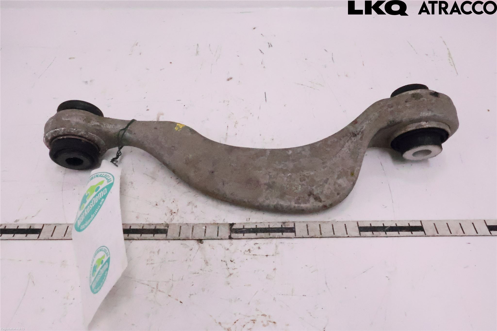 BMW X3 G01 18- Bärarm Bak Övre Höger