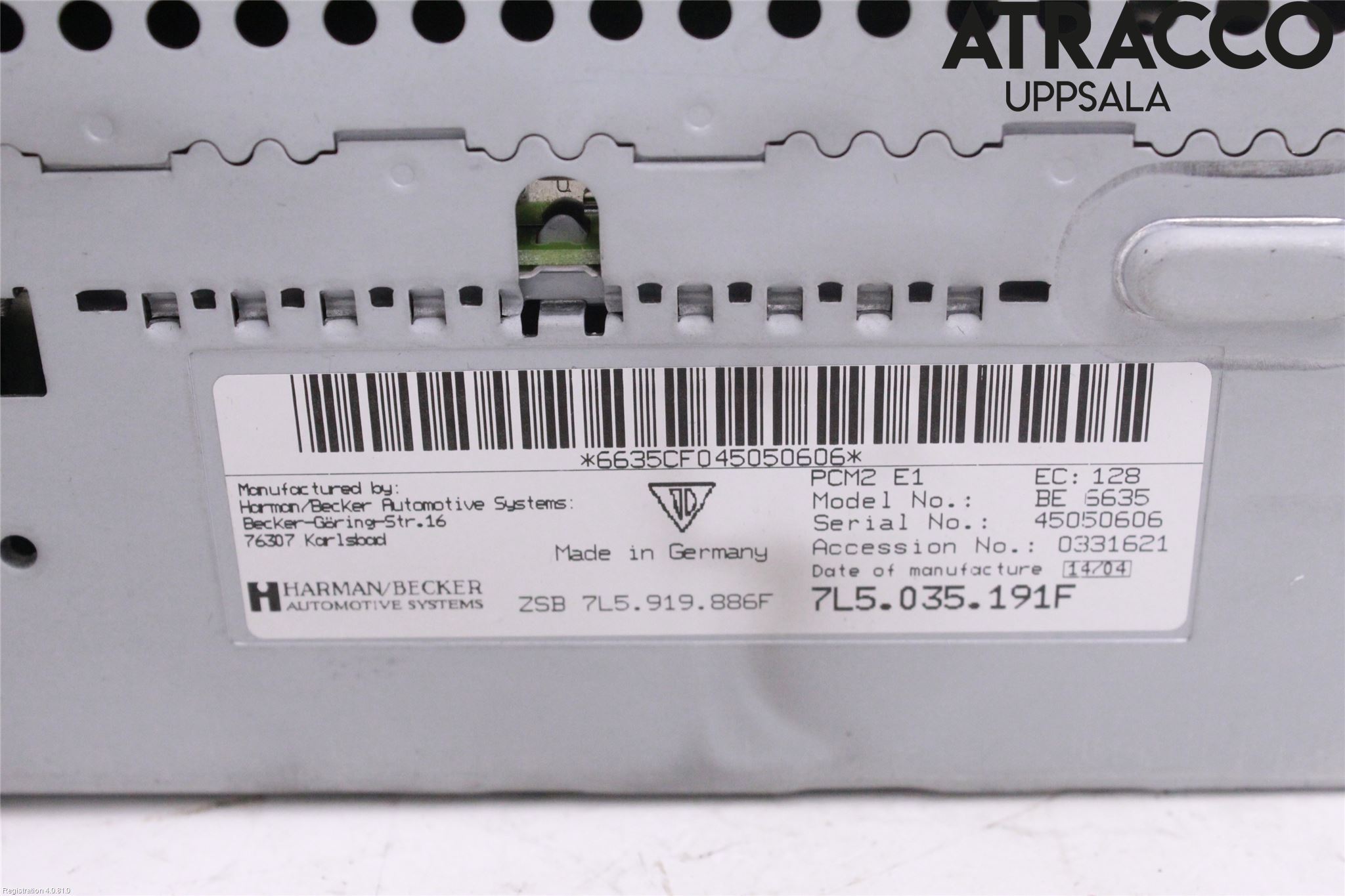 Porsche CAYENNE 03- Gps Navigator