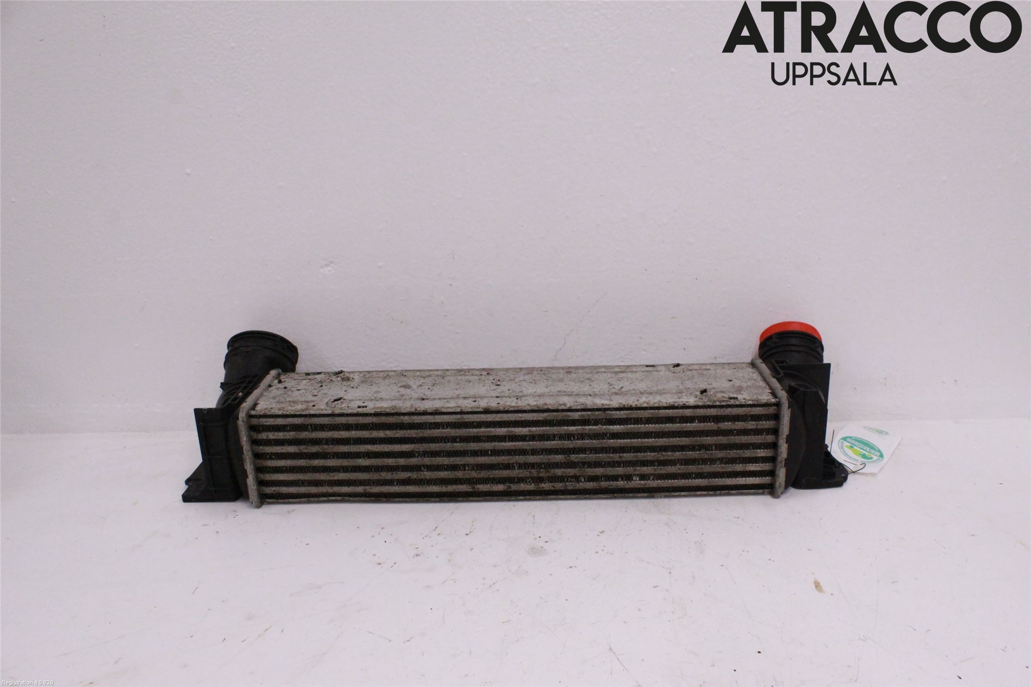 BMW 3 E90/91 SED/TOU 05-12 Laddluft-Intercooler Kyl